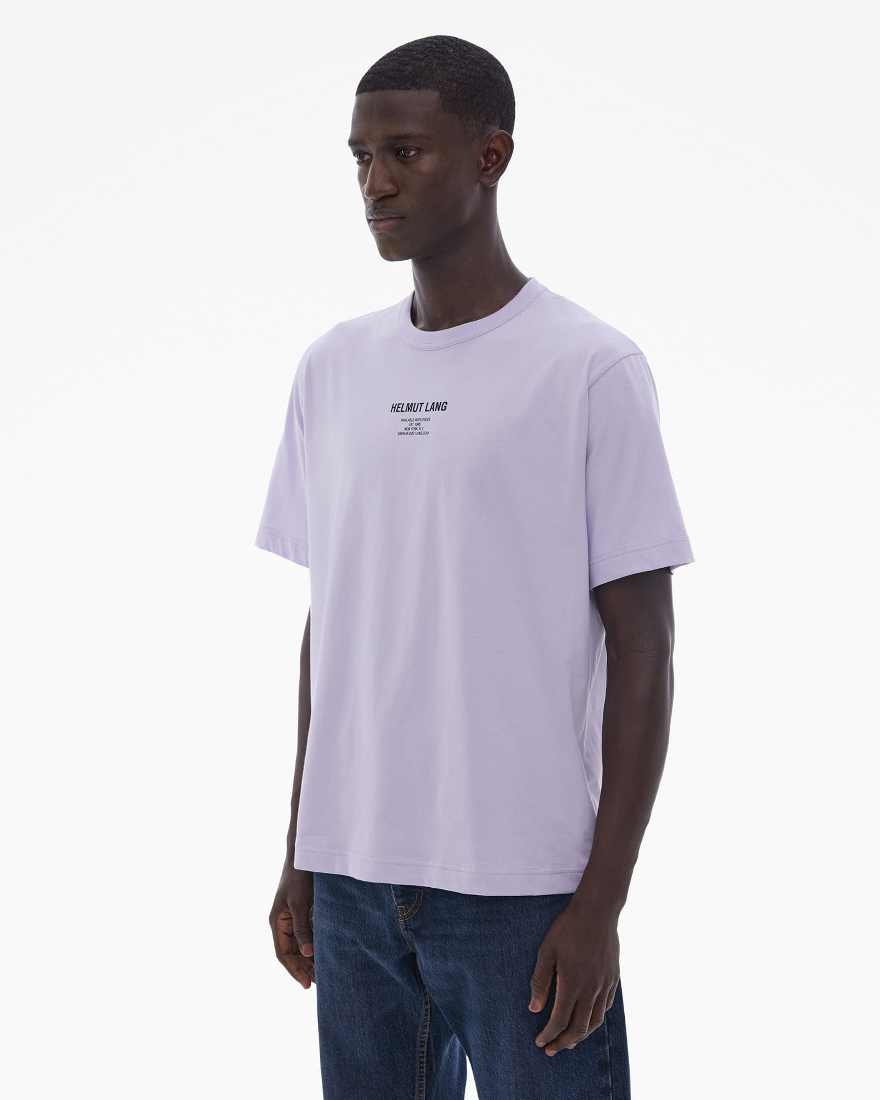 PHOTO LOGO TEE - 5