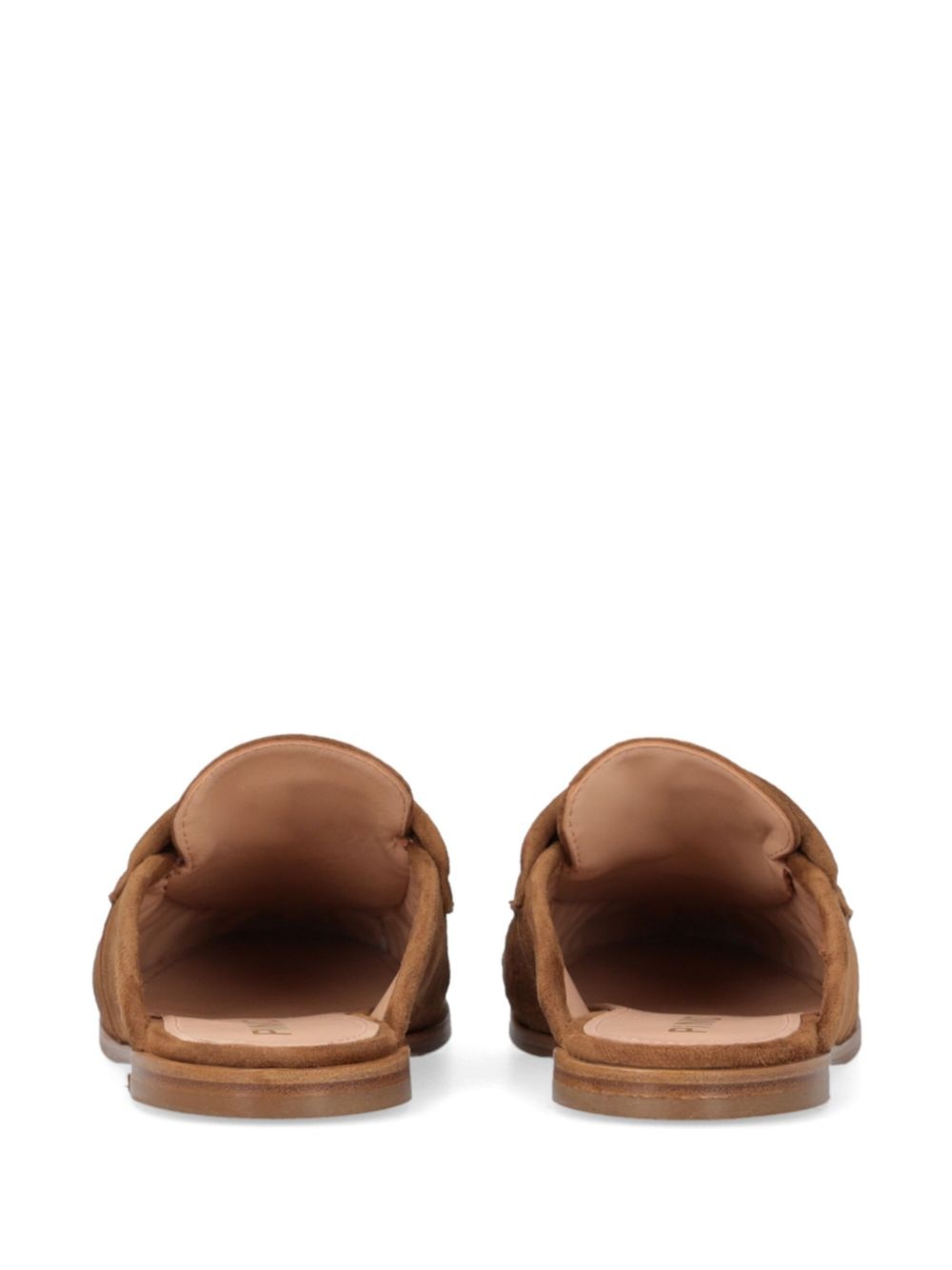 leather slippers - 5