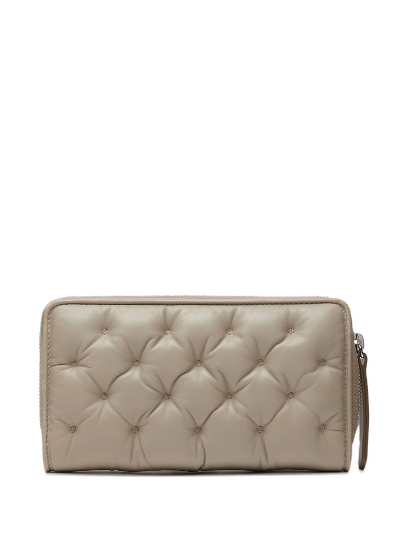 Maison Margiela Glam Slam continental wallet outlook