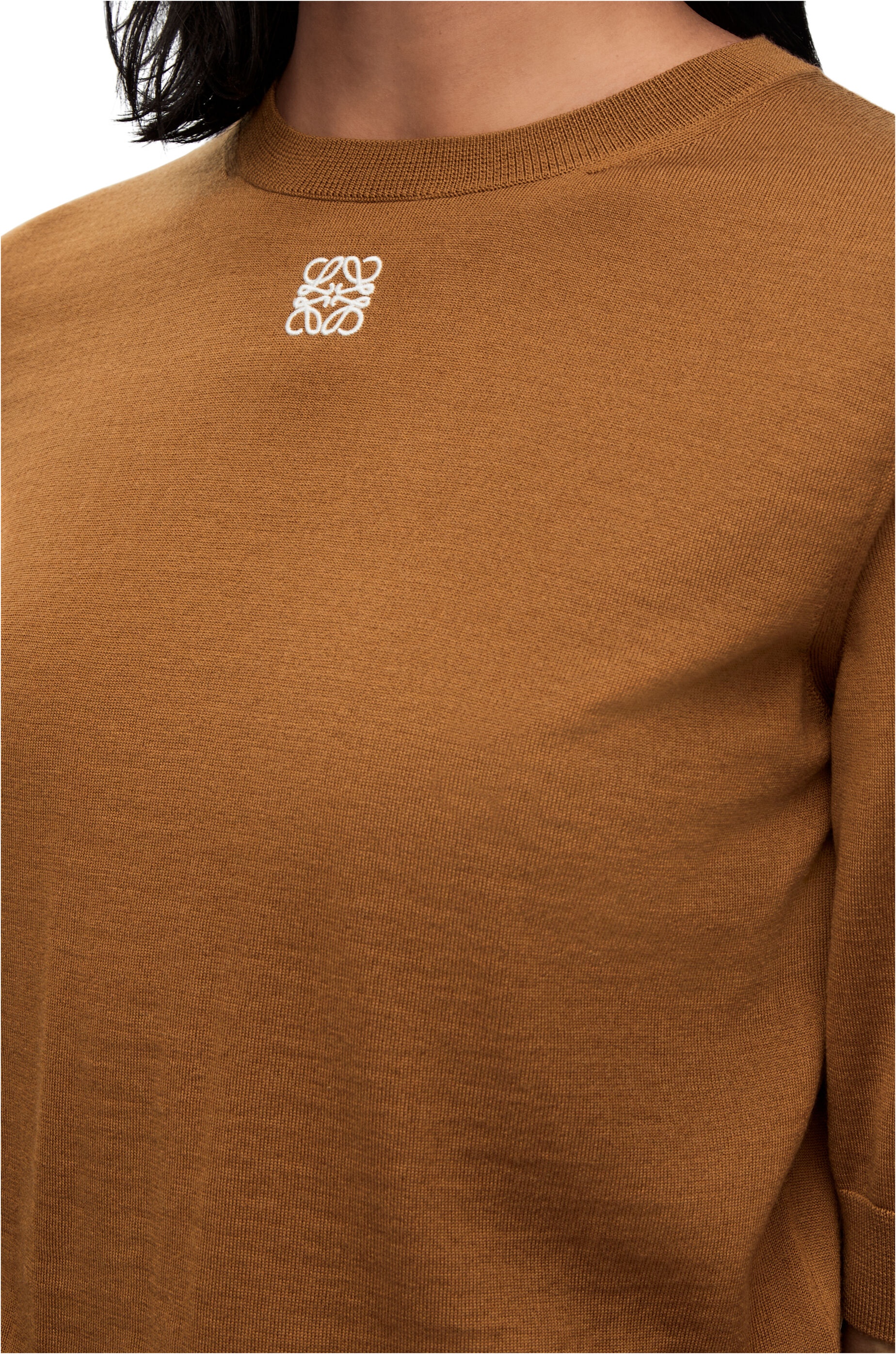 Anagram sweater in wool - 5