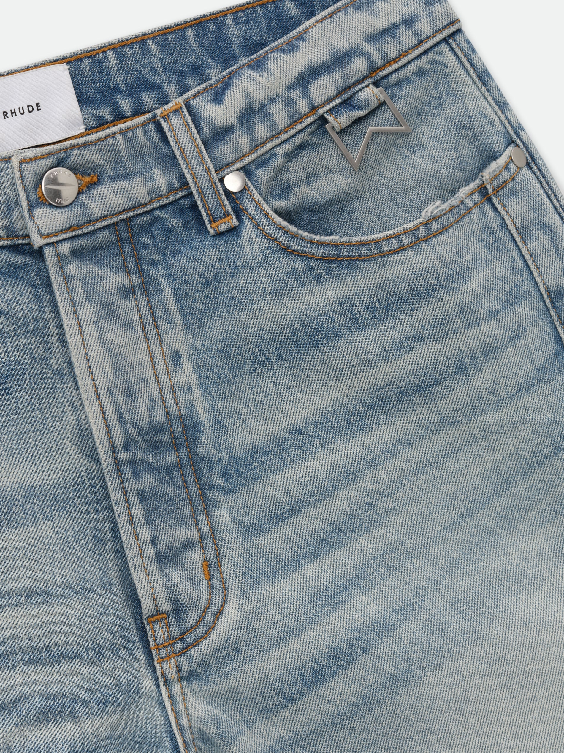 90S TRAXEDO DENIM - 5