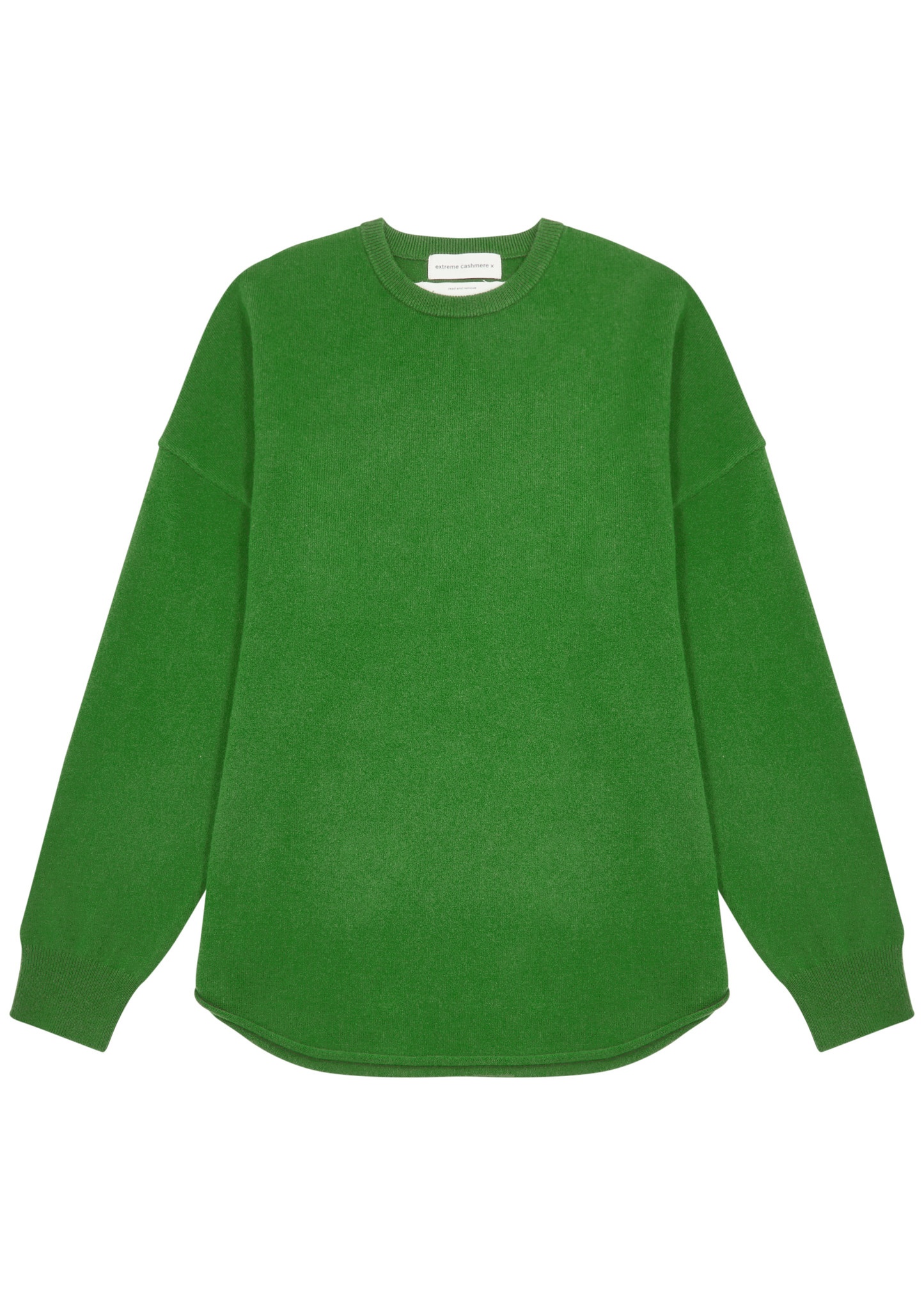 N°53 Crew Hop cashmere-blend jumper - 1