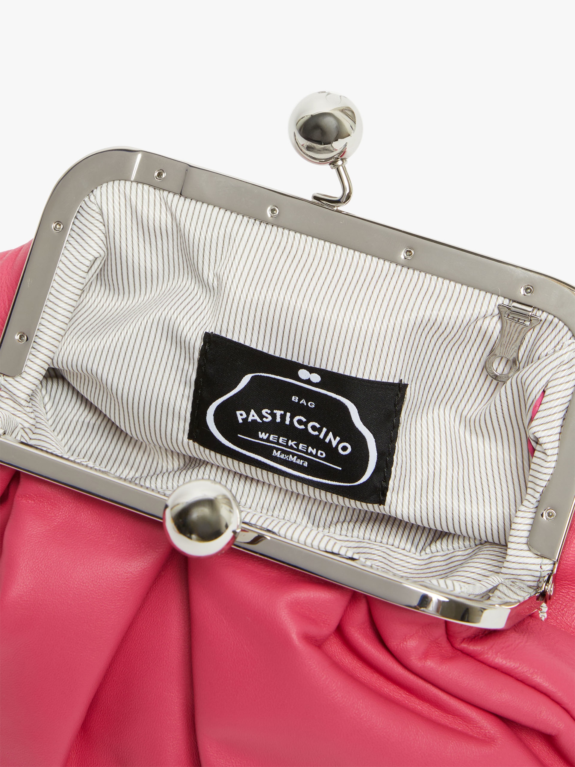 PRATI Small Pasticcino Bag in nappa leather - 6