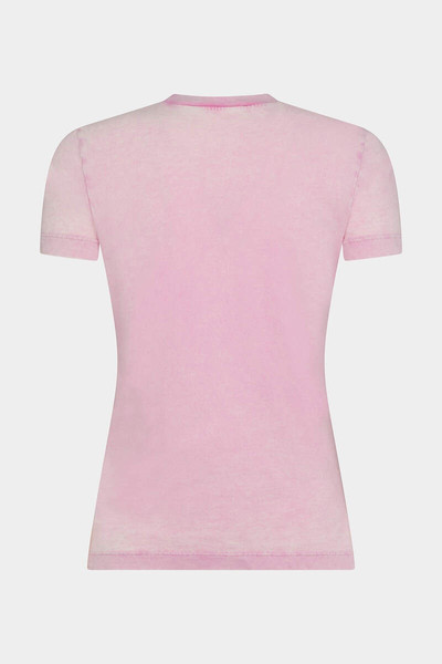 DSQUARED2 SEXY PREPPY MINI FIT T-SHIRT outlook