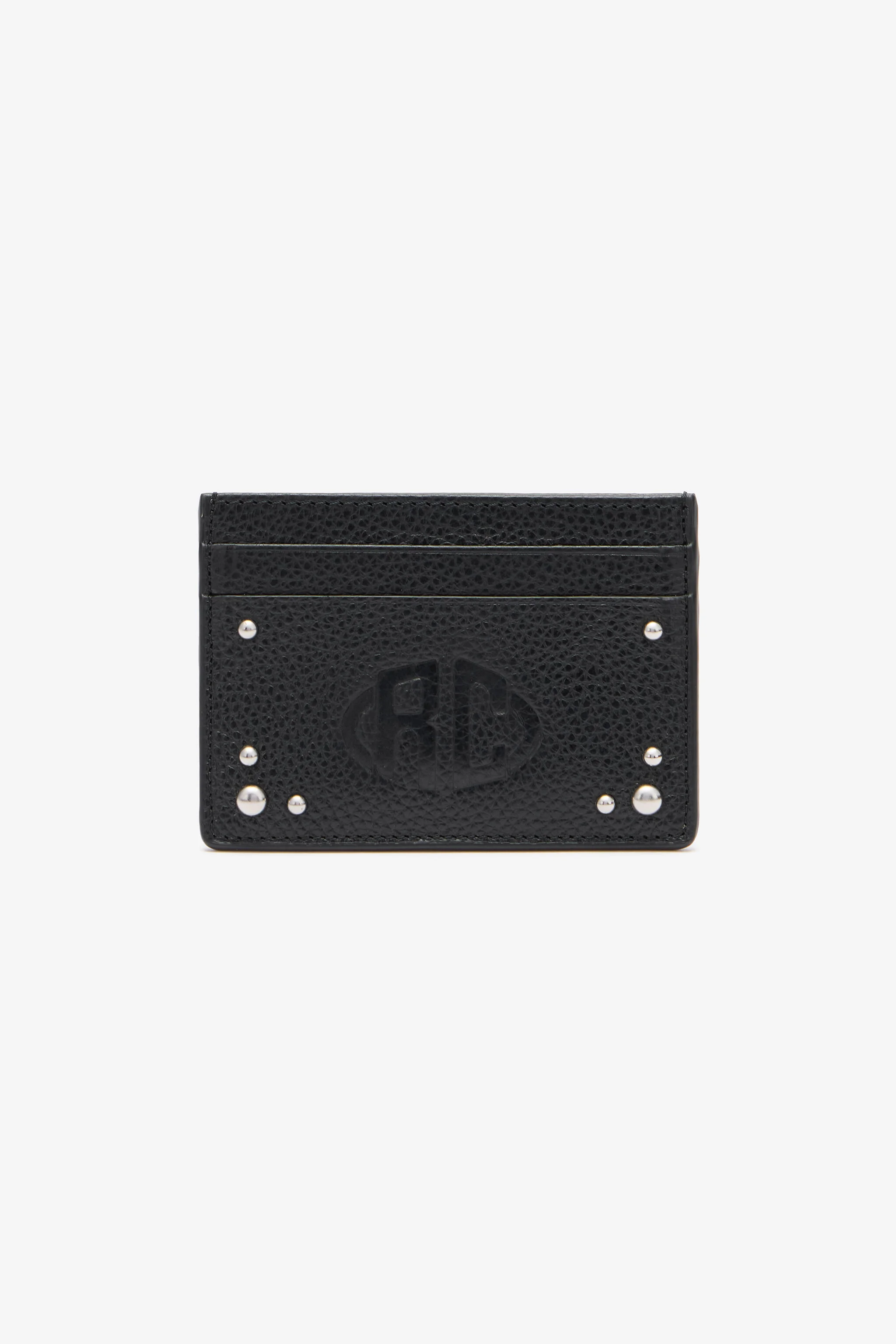 Flat Card Holder With Studs - 1