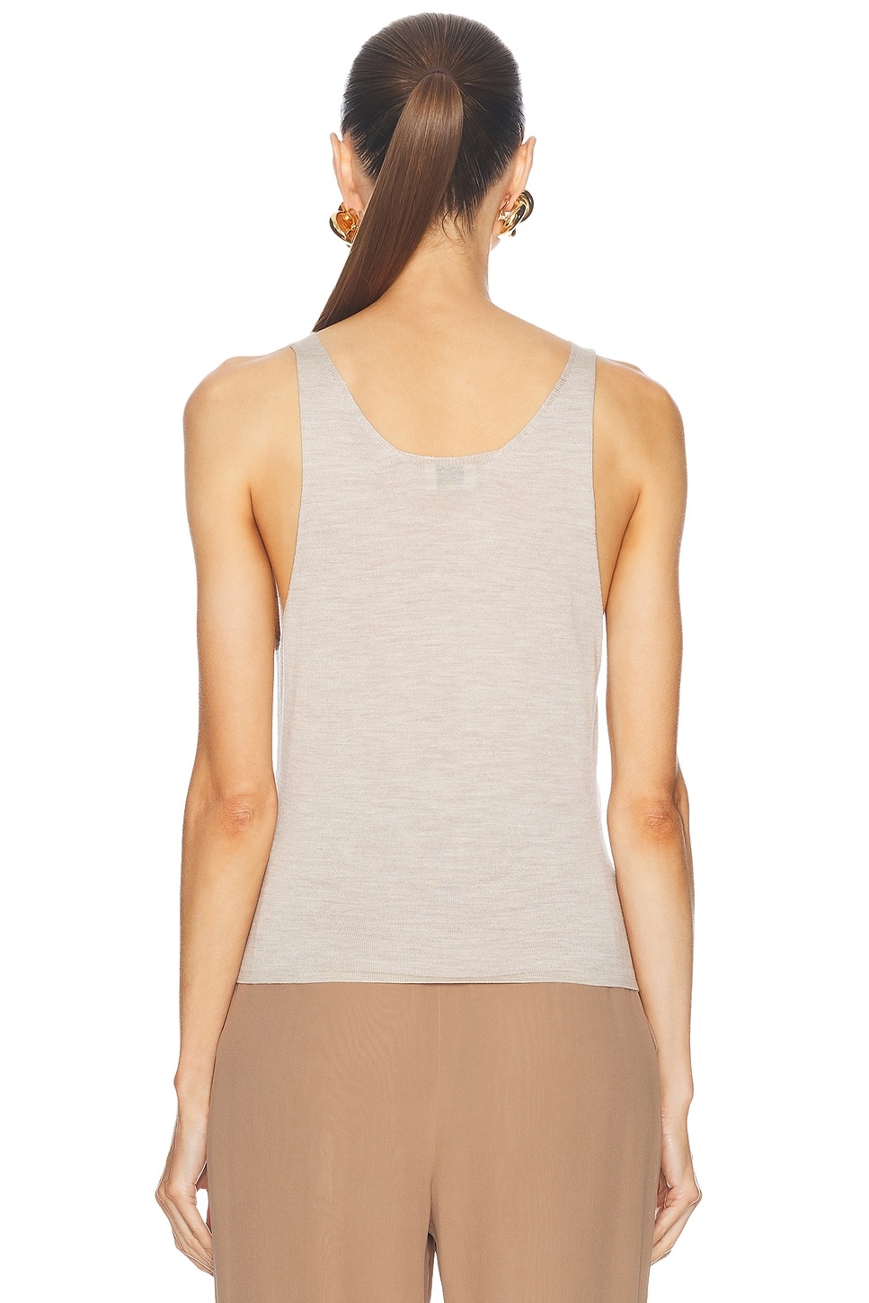 Cashmere Tank Top - 3