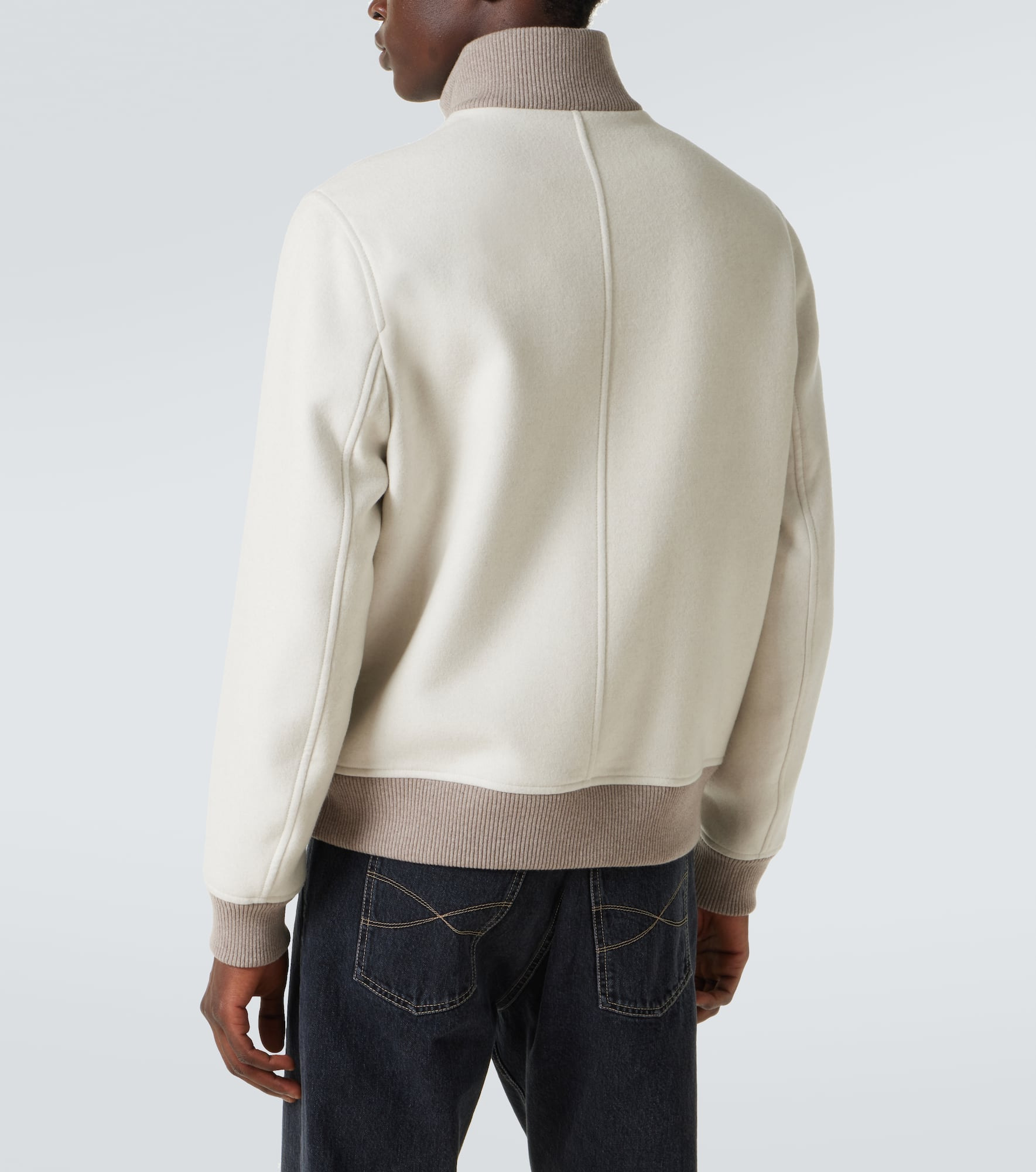 Wool jacket - 4