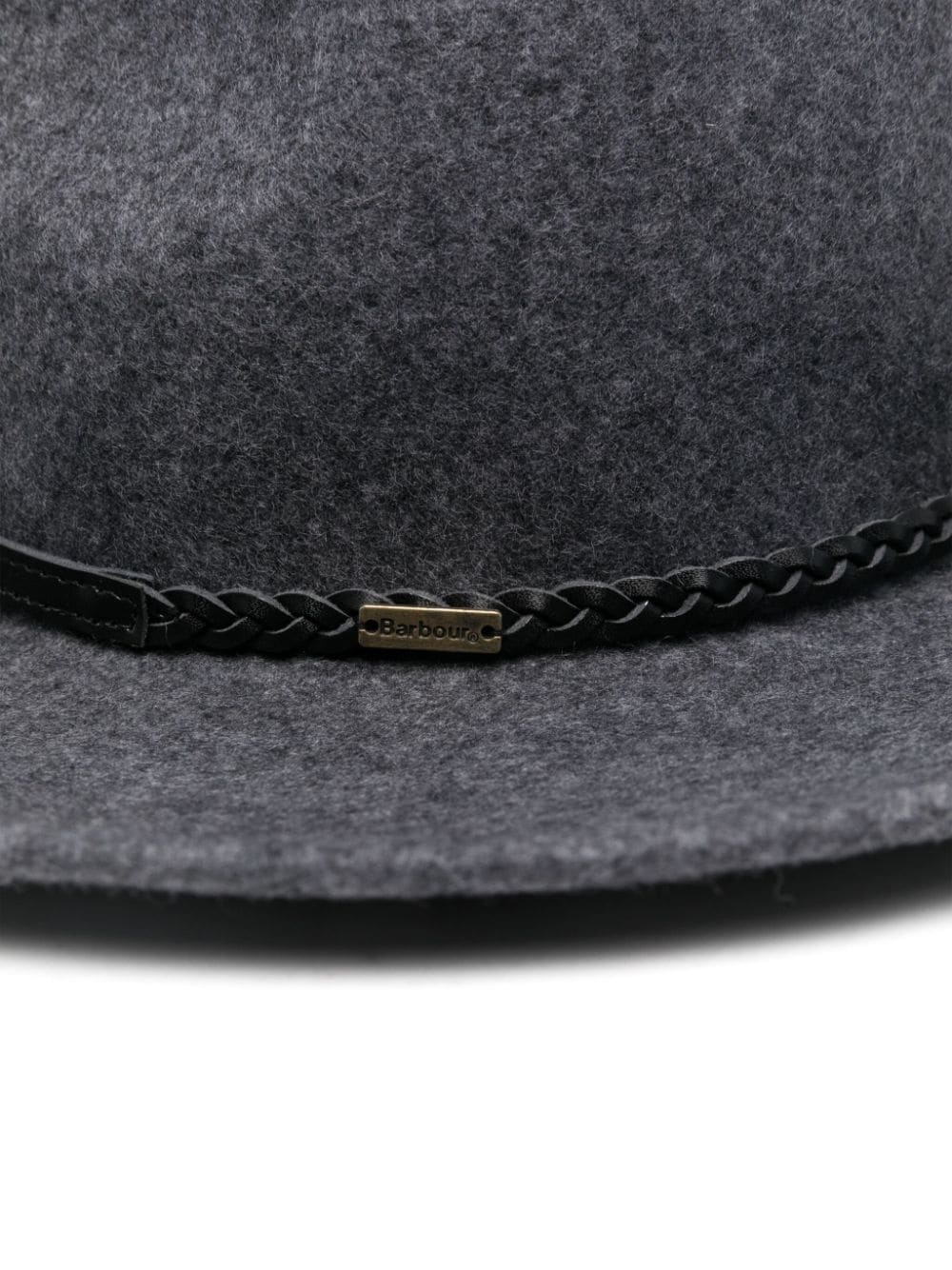 Tack fedora hat - 2