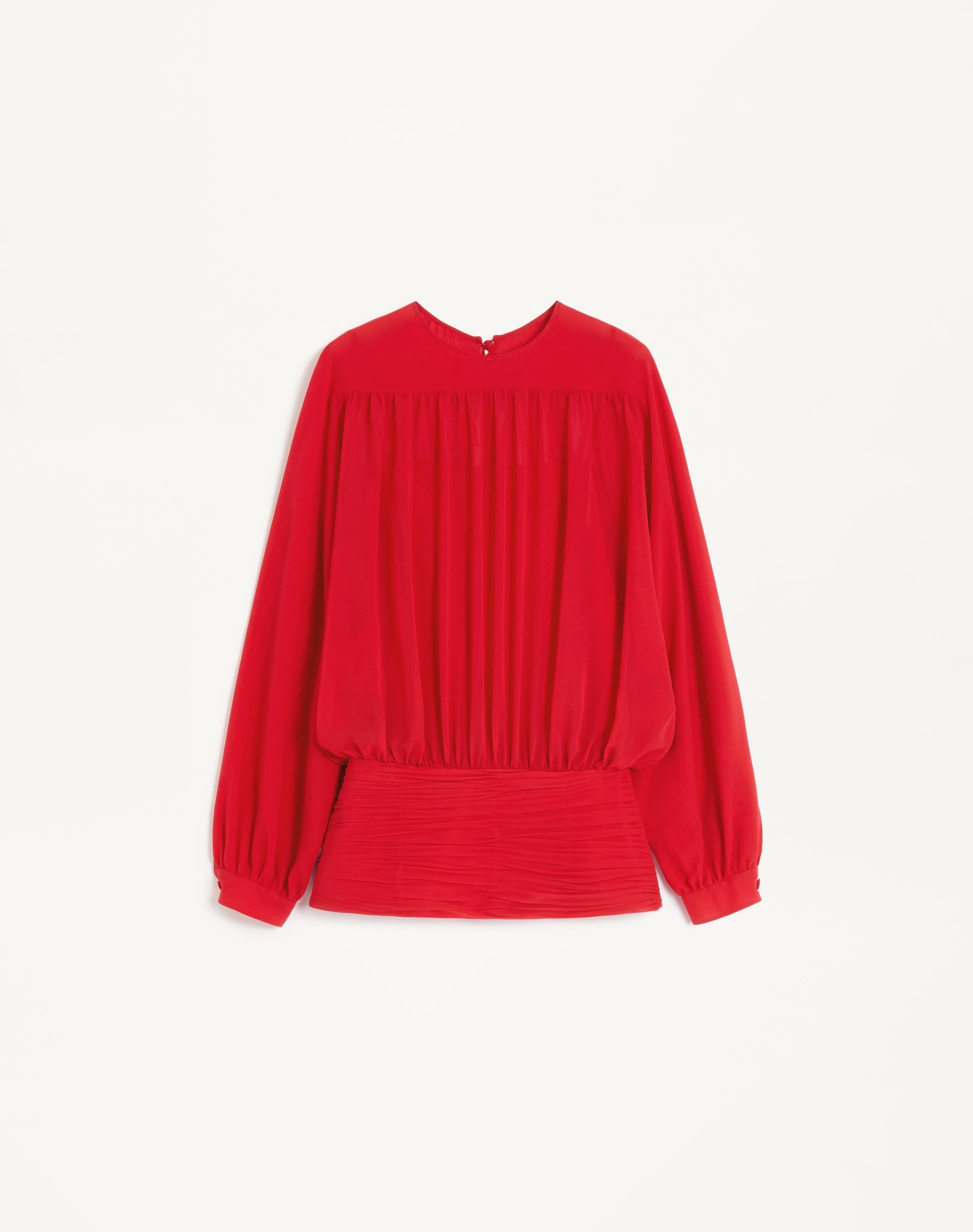 LIGHT GEORGETTE TOP - 1