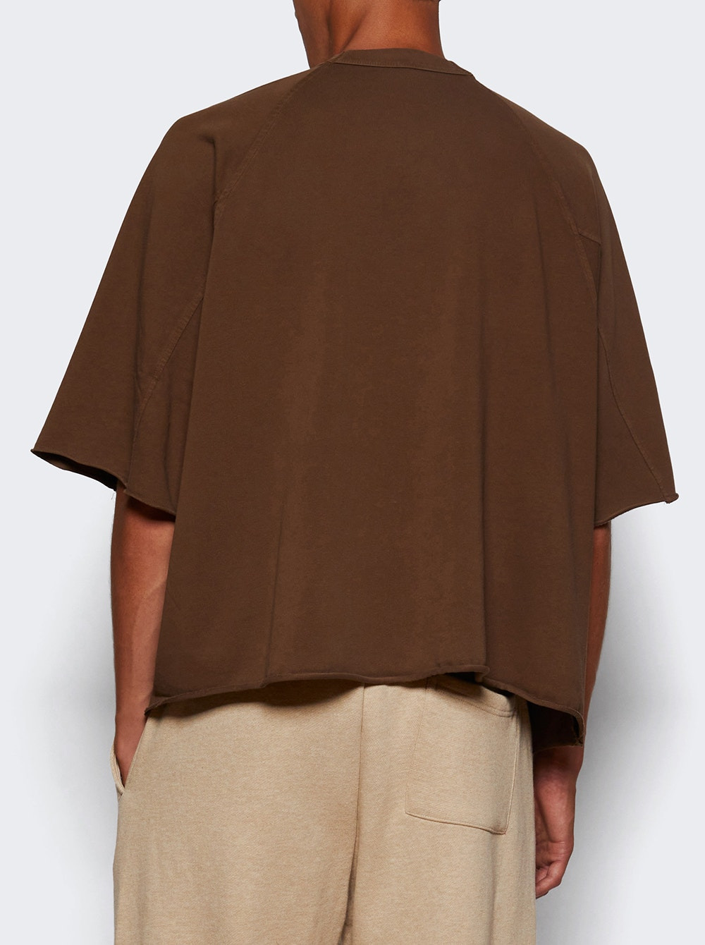 Heavy Dart Tee Brunette - 4