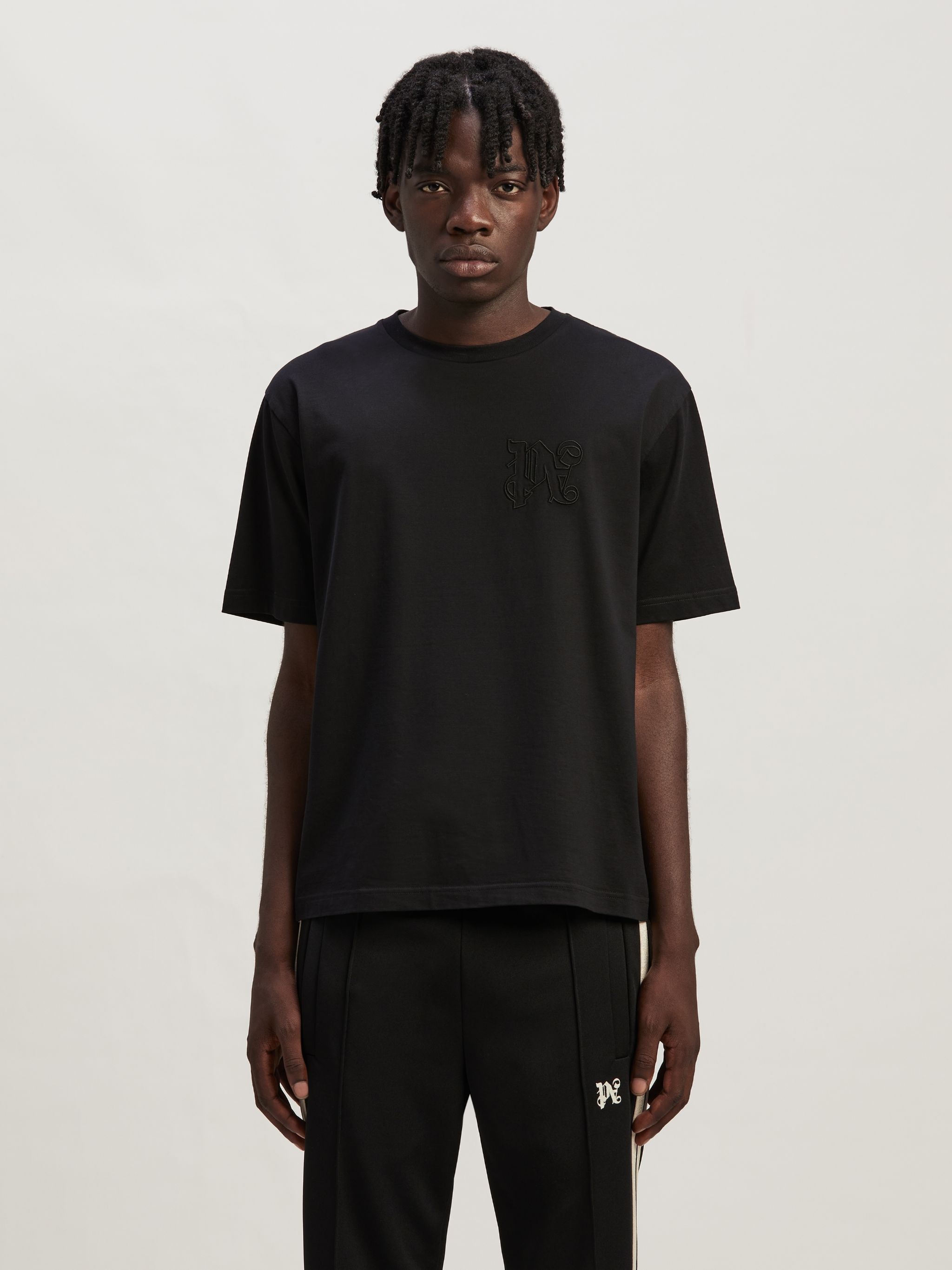 Monogram Slim T-Shirt - 3