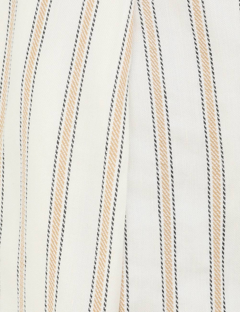 ILLUMINATE STRIPED 바지 6
