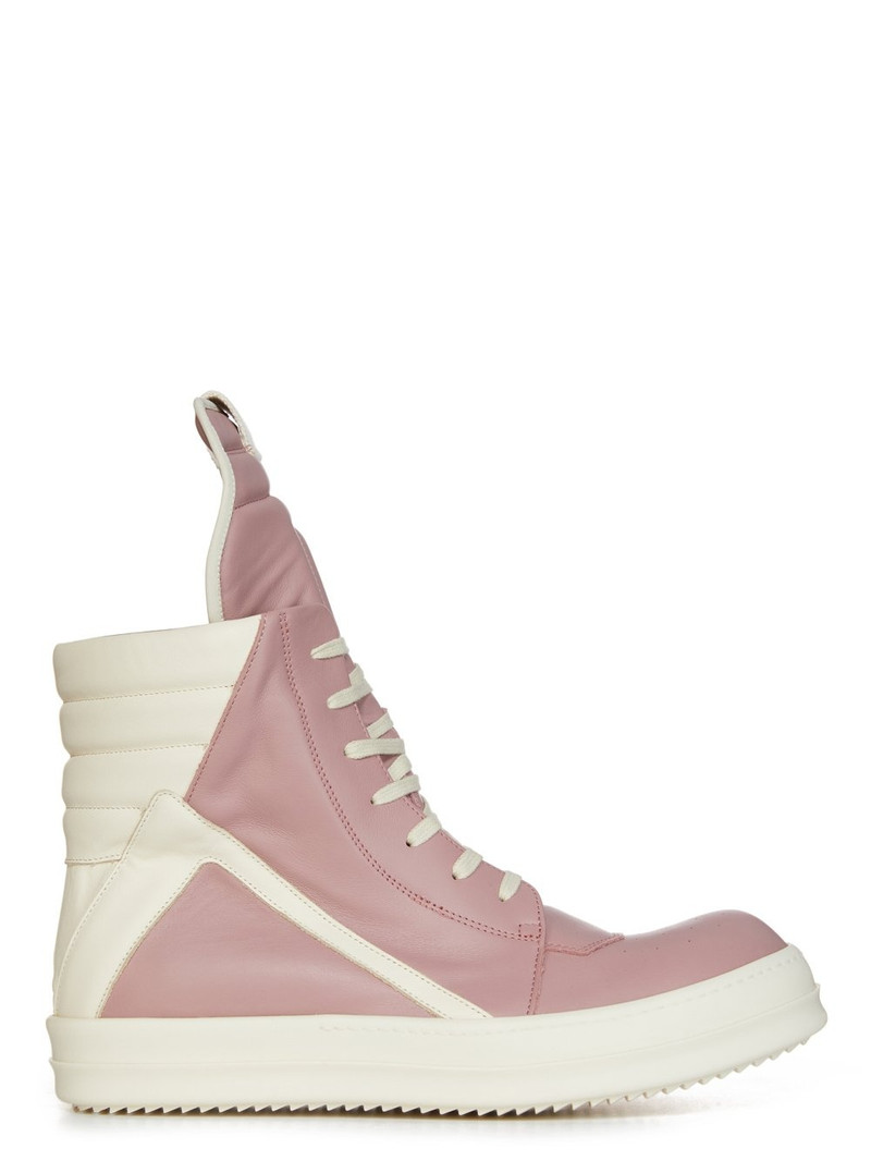 Rick Owens Geobasket Sneakers 1