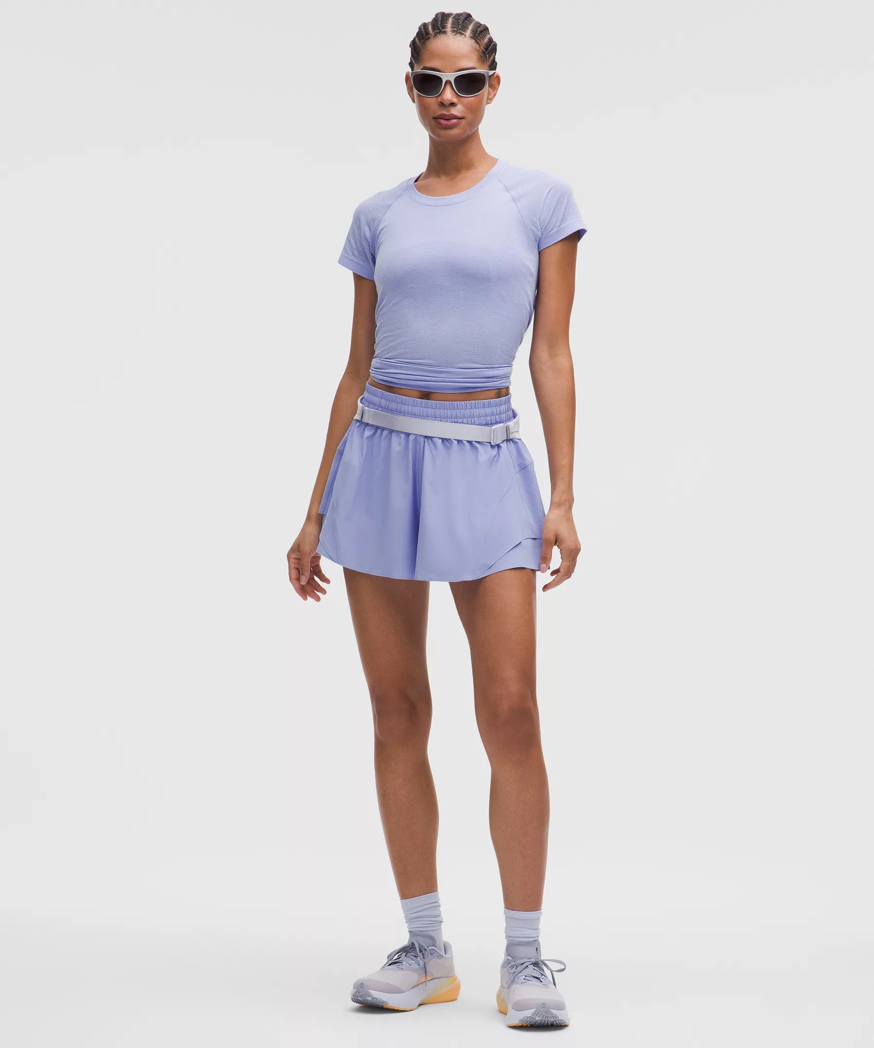 Swiftly Tech Short-Sleeve Shirt 2.0 *Hip Length - 2