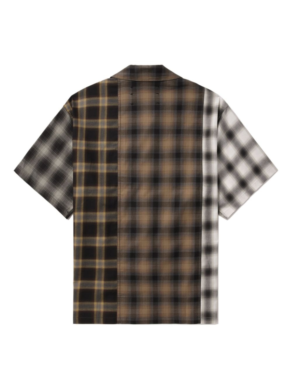 checked shirt - 6