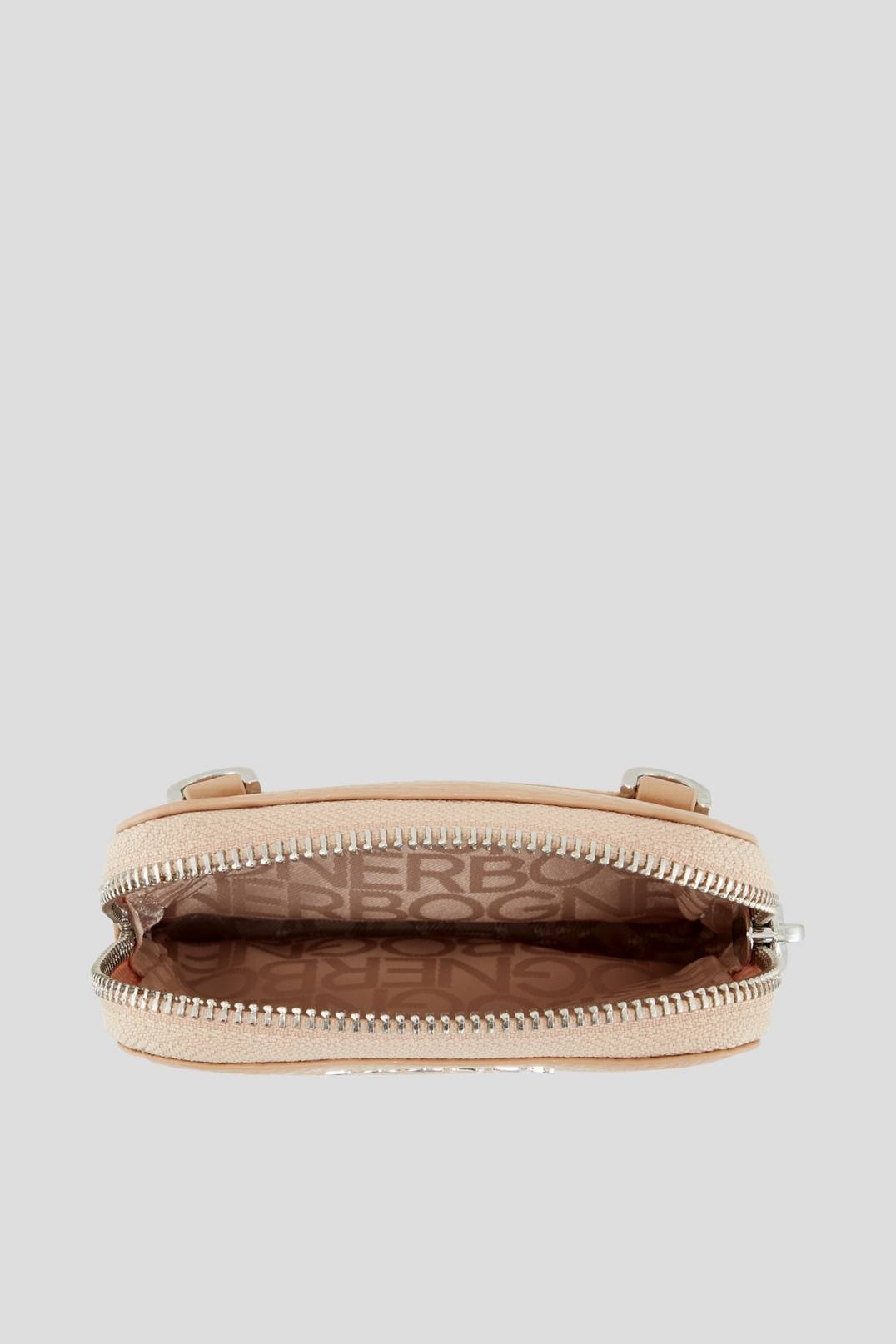 ANDERMATT JOHANNA SMARTPHONE POUCH IN BEIGE - 4