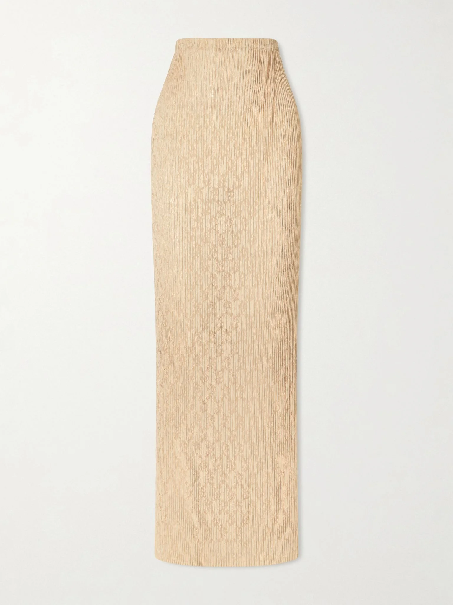 Bandi lace maxi skirt Cream - 1