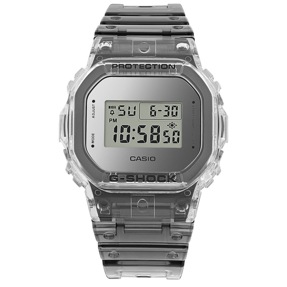 Casio G-Shock DW-5600SK-1ER Skeleton Series Watch - 1