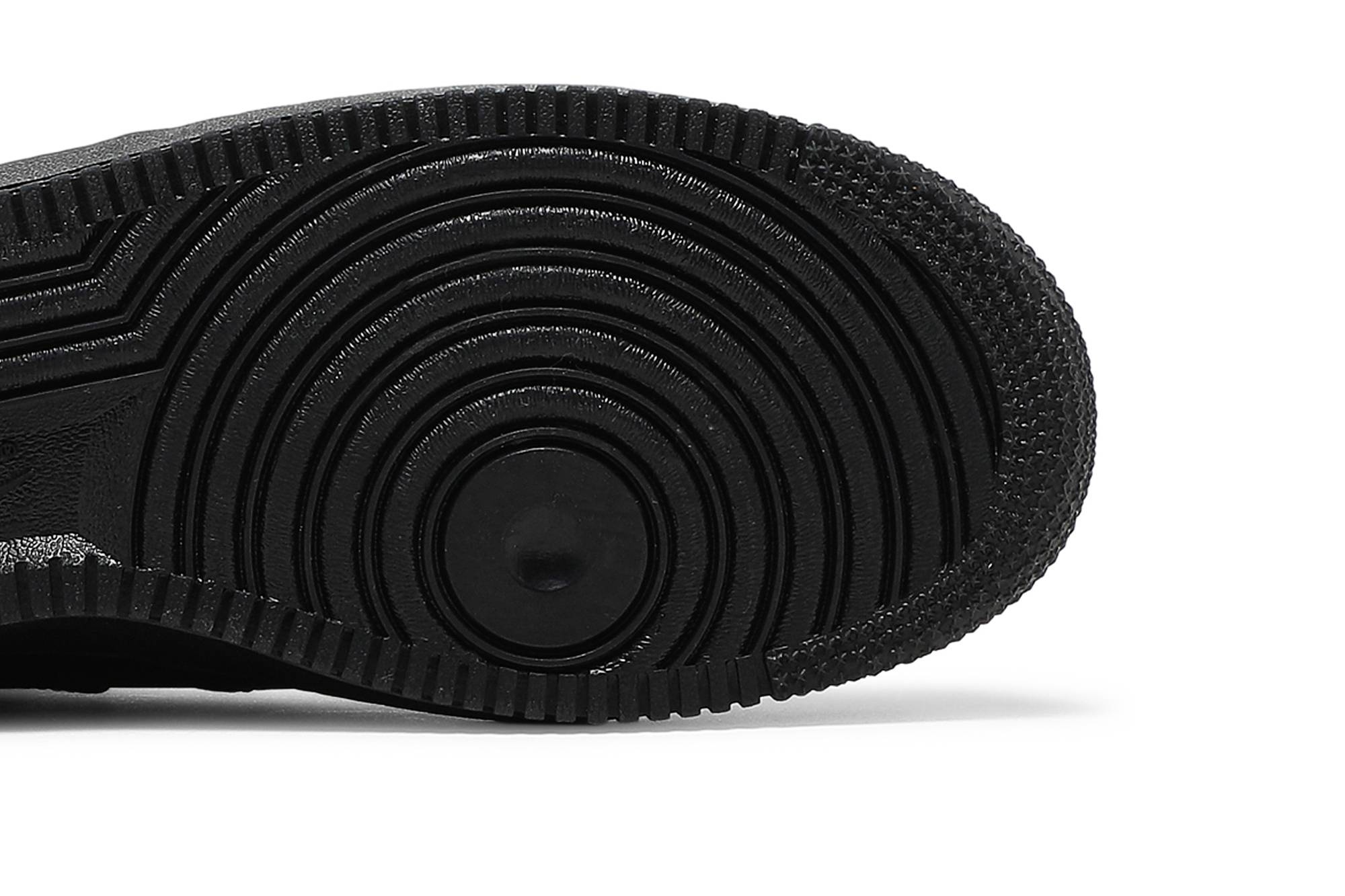 Air Force 1 Mid '07 'Triple Black' - 5