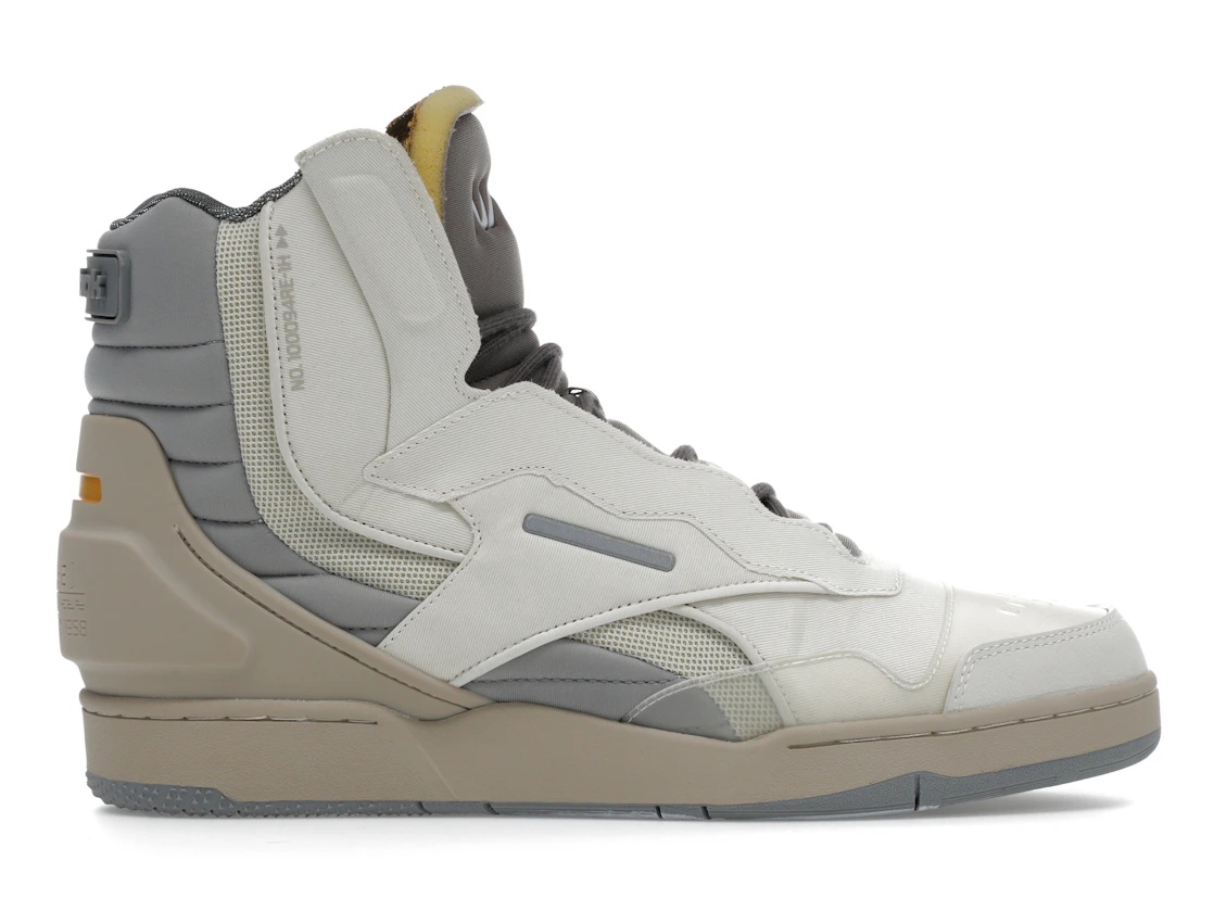 Reebok BB4K2 NASA Artifact Transfer Program - 1