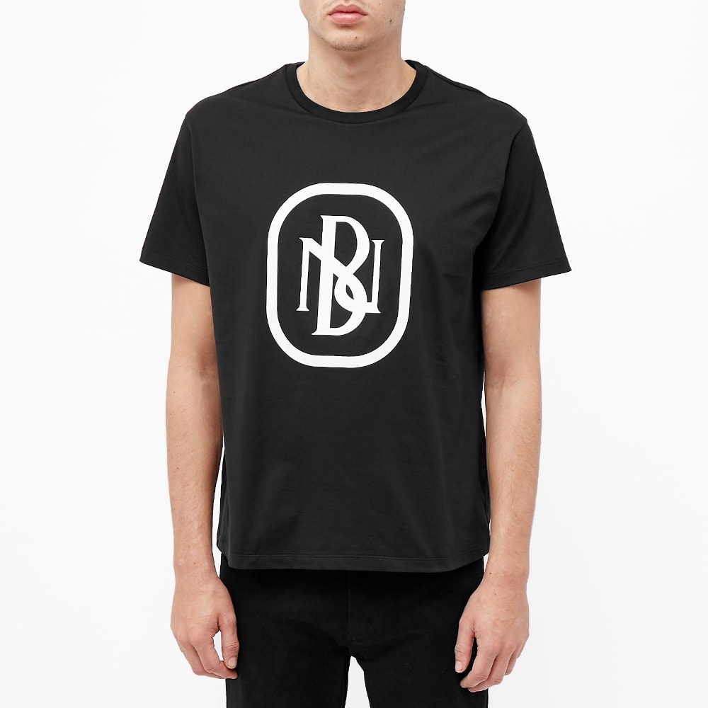 Neil Barrett Vintage Logo Tee - 3