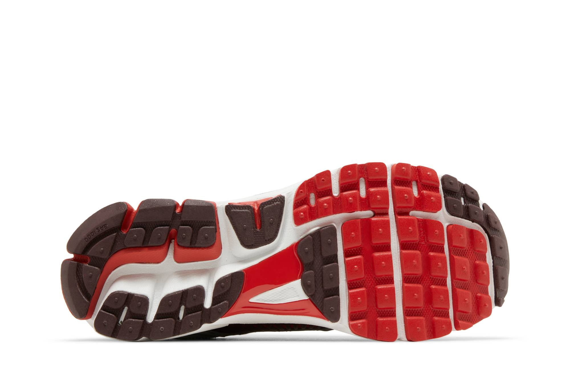 Wmns Air Zoom Vomero 5 'Mystic Red' - 4