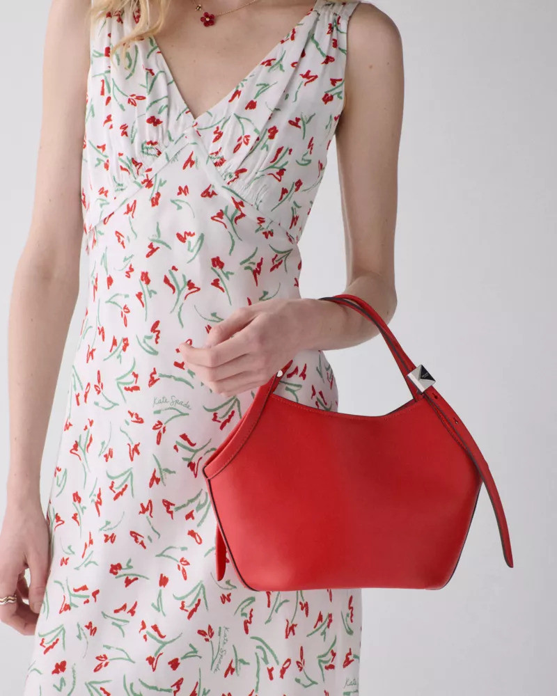 kate spade Deco Small Tulip Tote Bag outlook