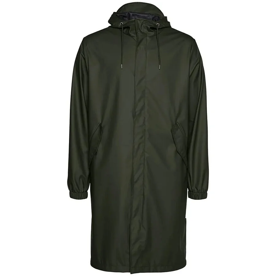 Rains Fishtail Waterproof Parka - 1