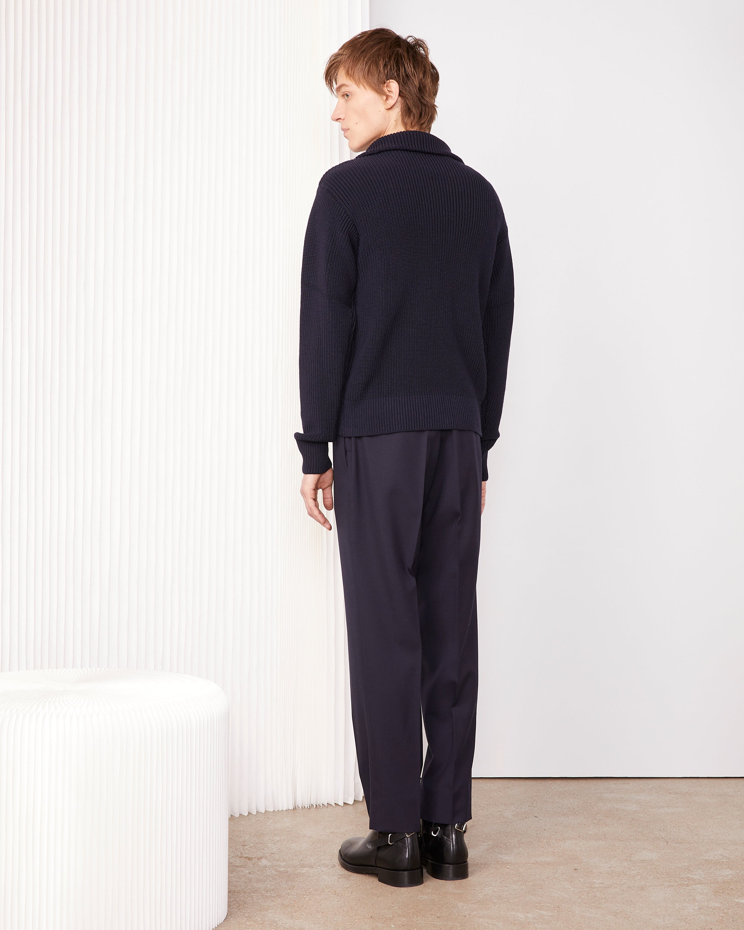 TAREK SWEATER - 3