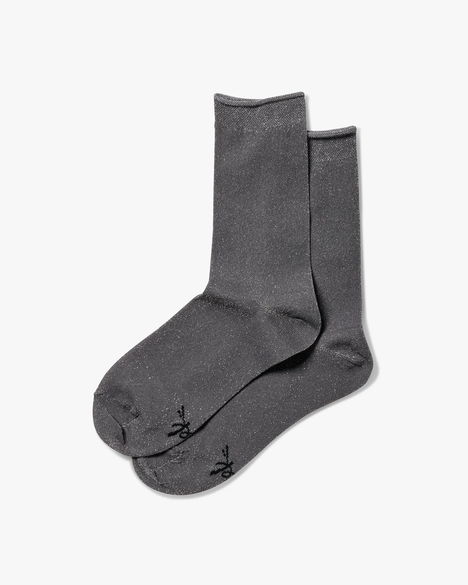 Peacock Rolled Sock - 1