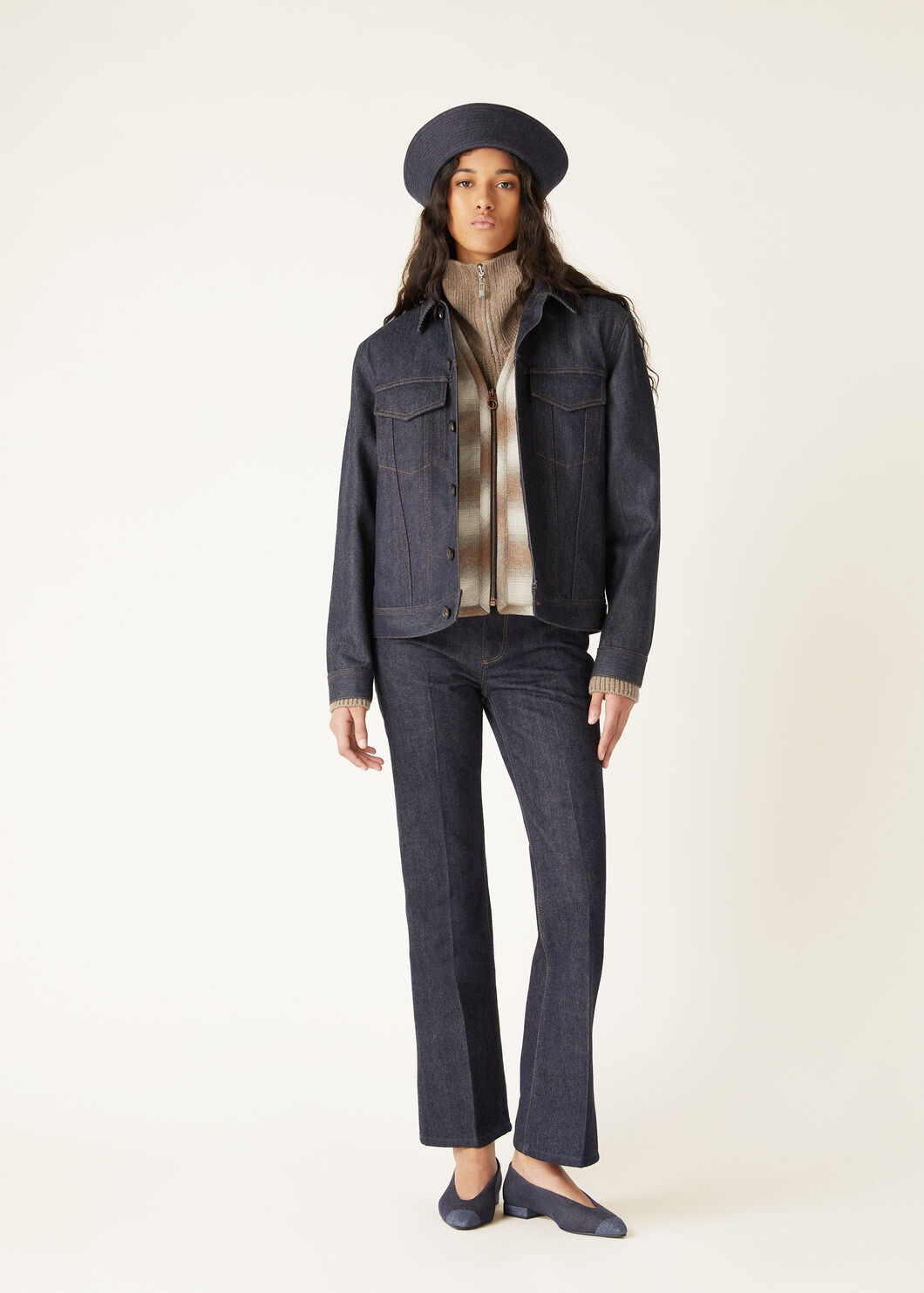 Kea Trucker Jacket - 2