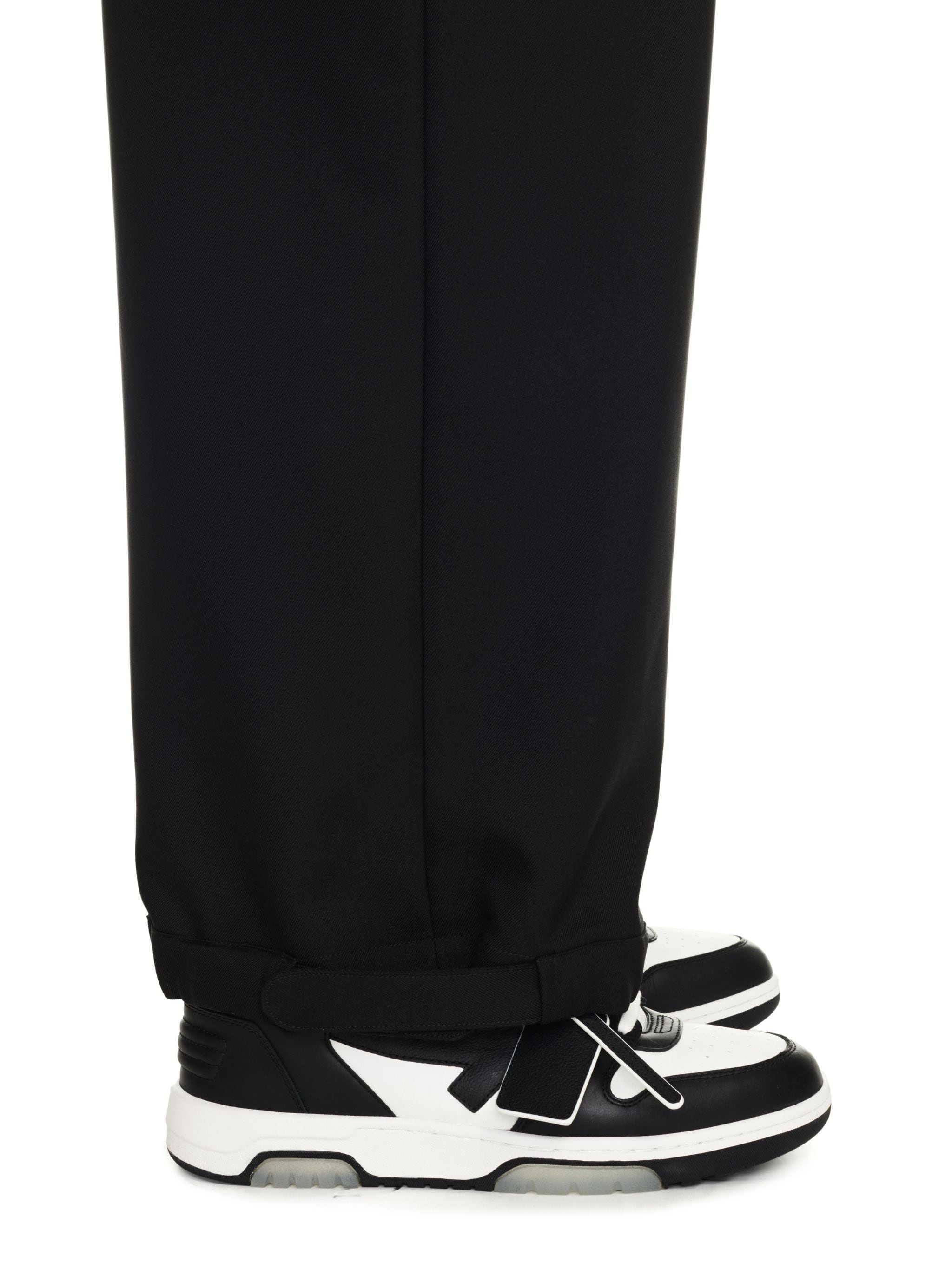Out Of Office White/black - 6