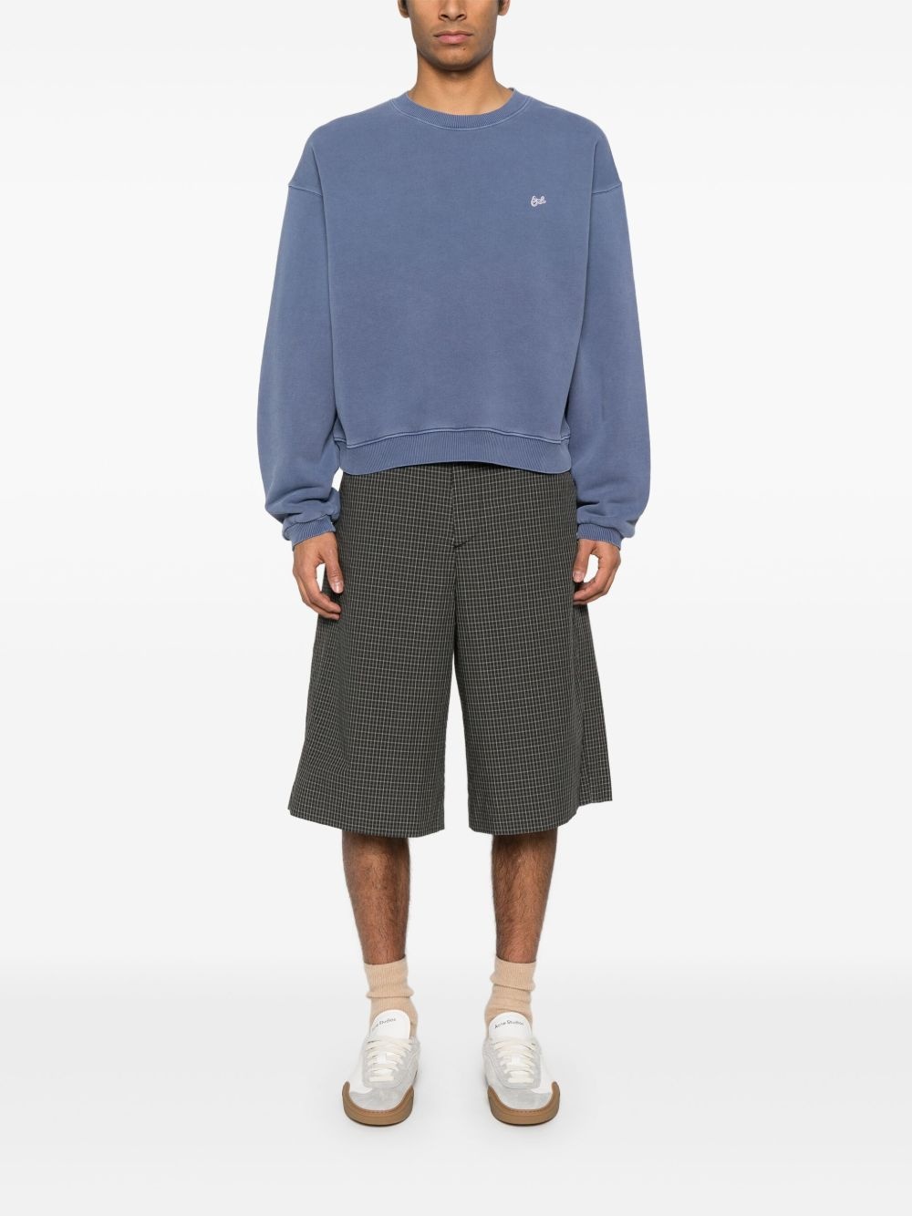 cotton sweatshirt - 2