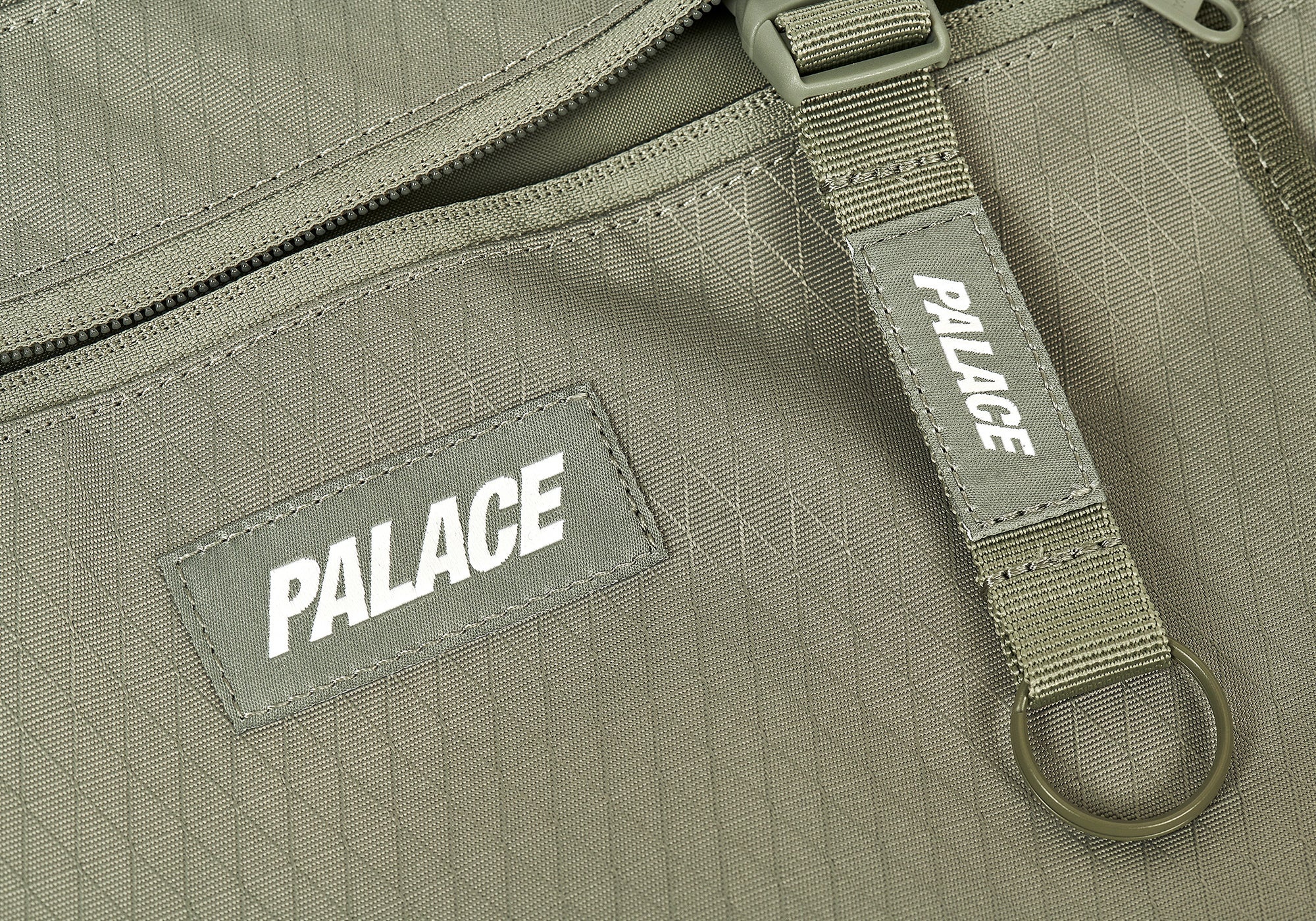 CORDURA Y-RIP HOLDALL OLIVE - 10