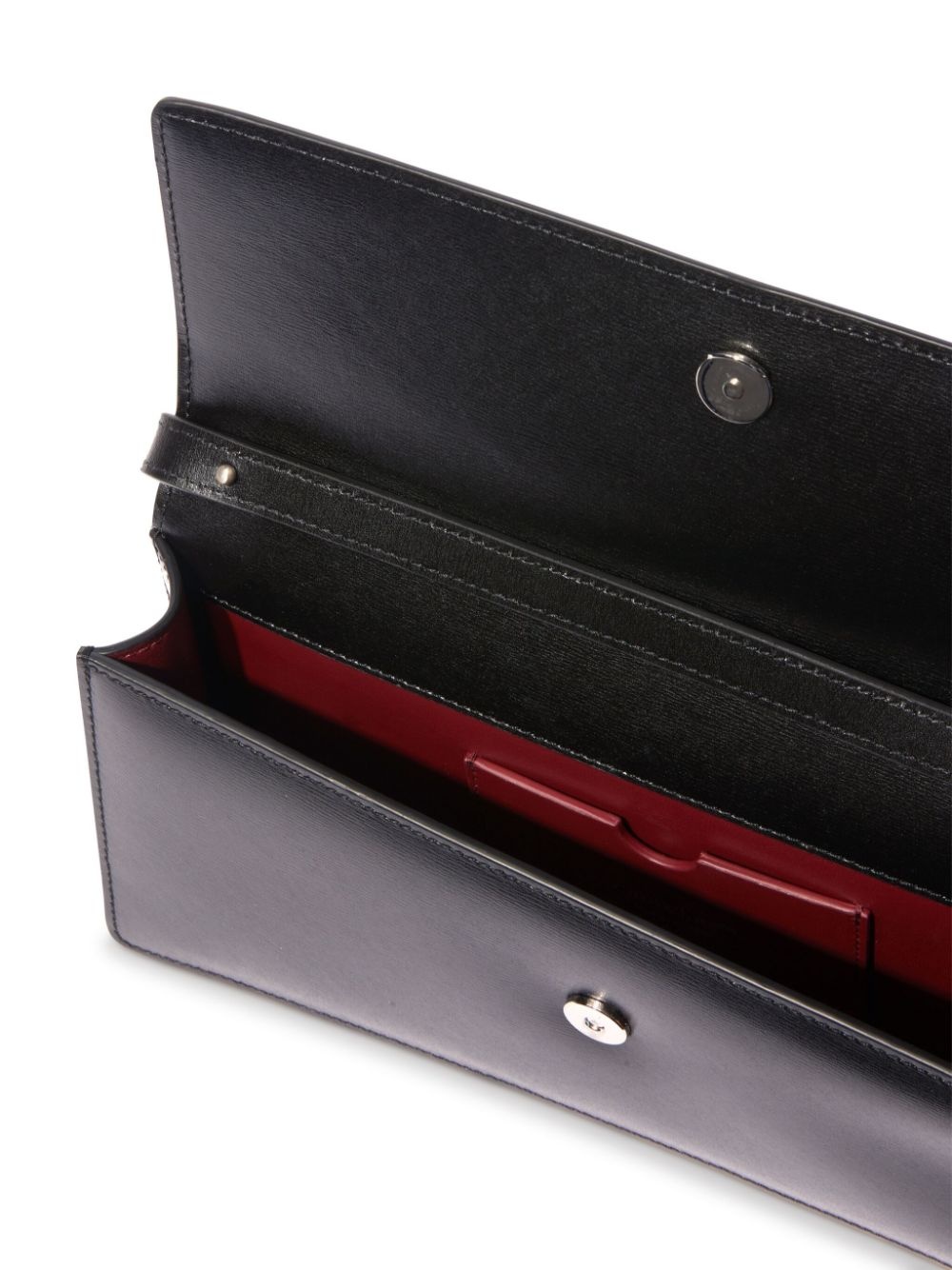 Jitney 1.0 leather shoulder bag - 7