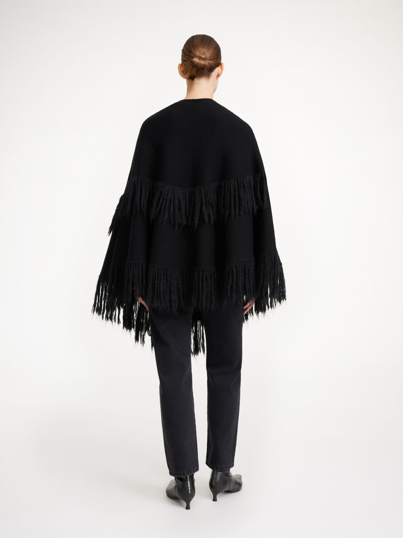 디시 울 poncho 3
