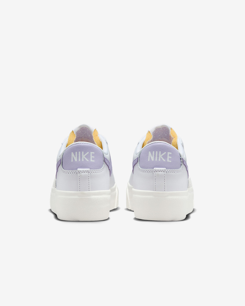 Nike Blazer Low Platform Women's Shoes 7