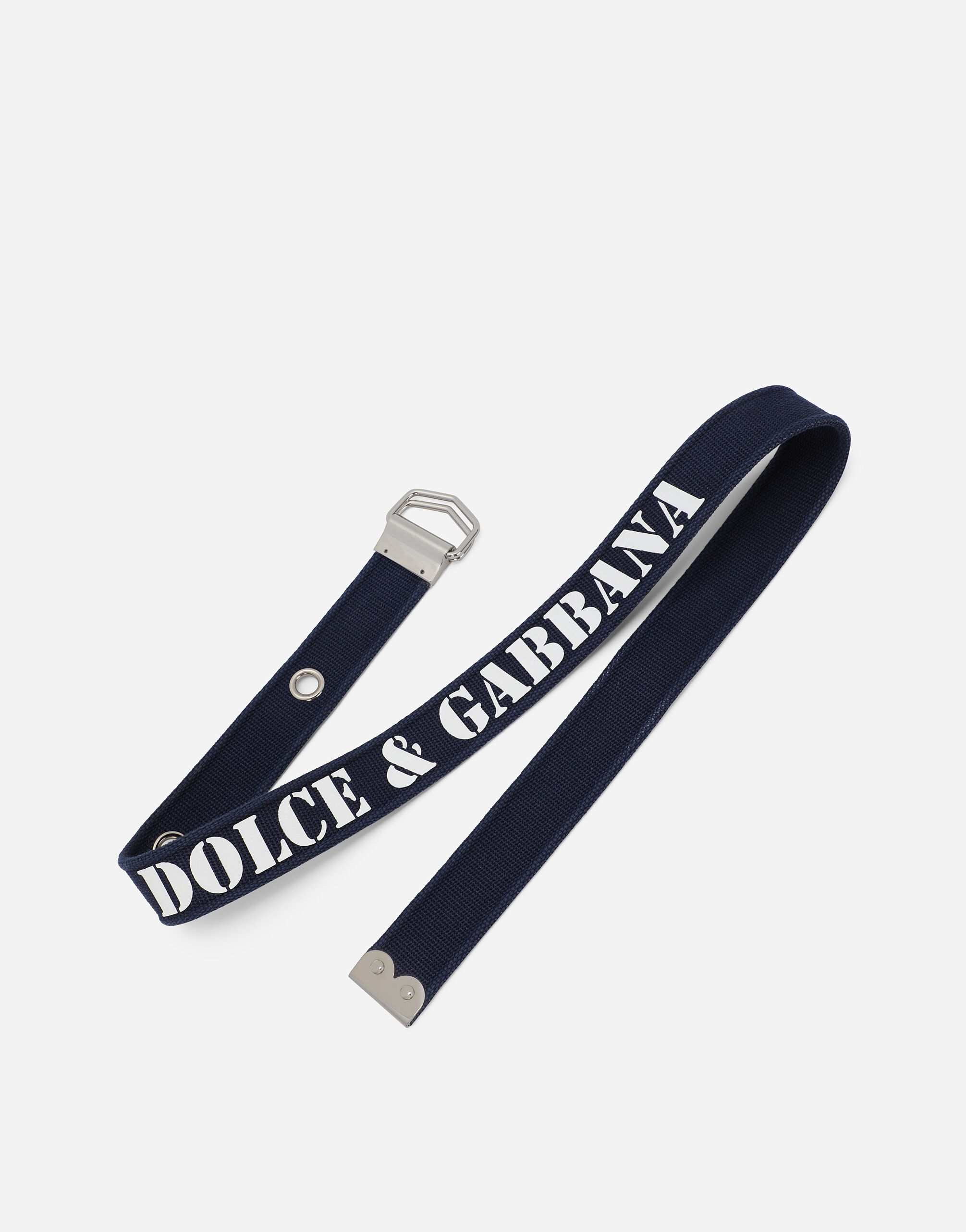 Branded tape belt - 4
