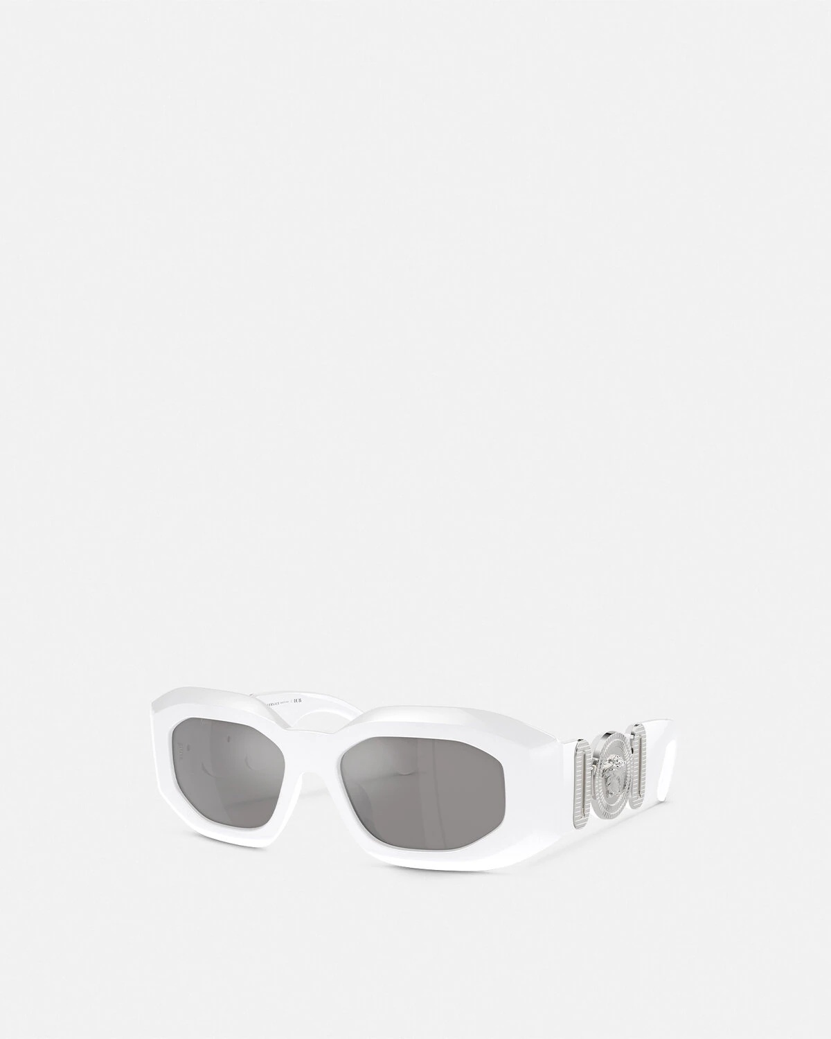 Maxi Medusa Biggie Sunglasses - 1