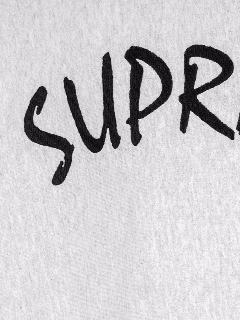 Supreme x FTP Arc hoodie "SS21" outlook