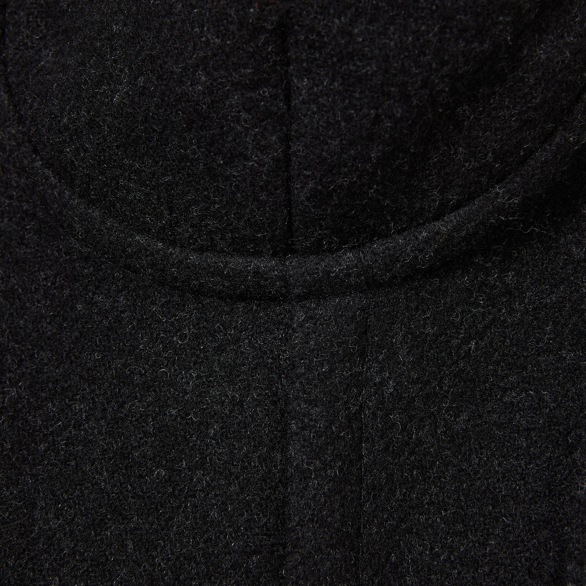 Batavia wool dress - 7