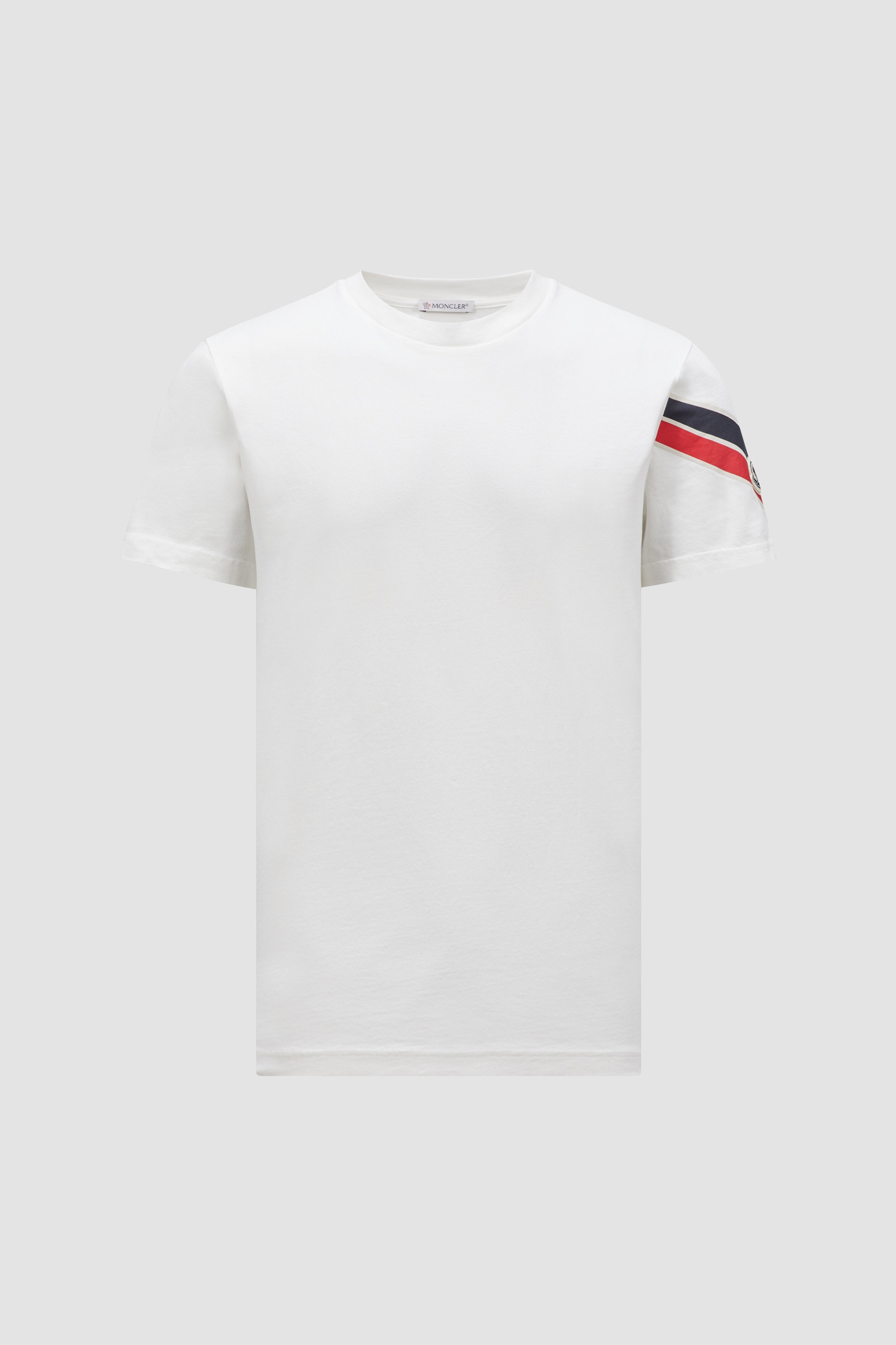 Tricolor T-Shirt - 1