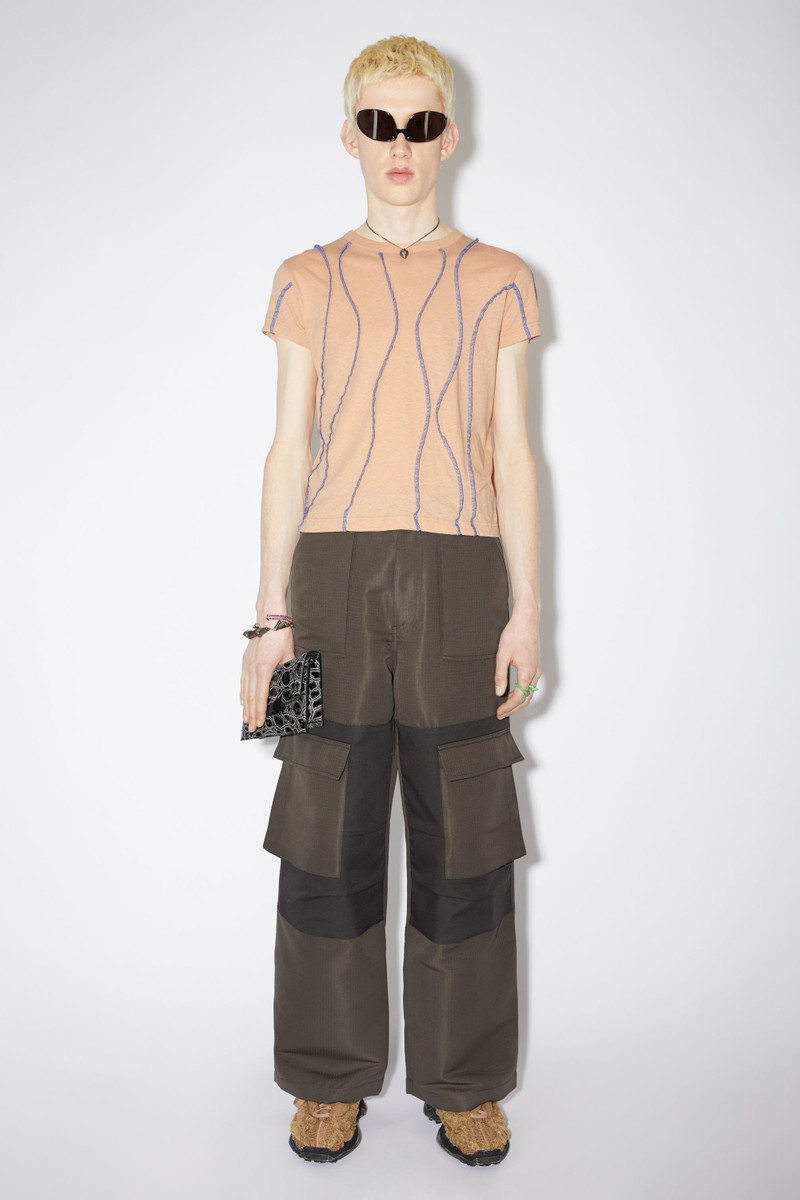 Distortion micro bag - Black 3