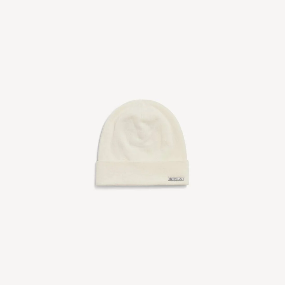 Women's Beanie in Cream - 1