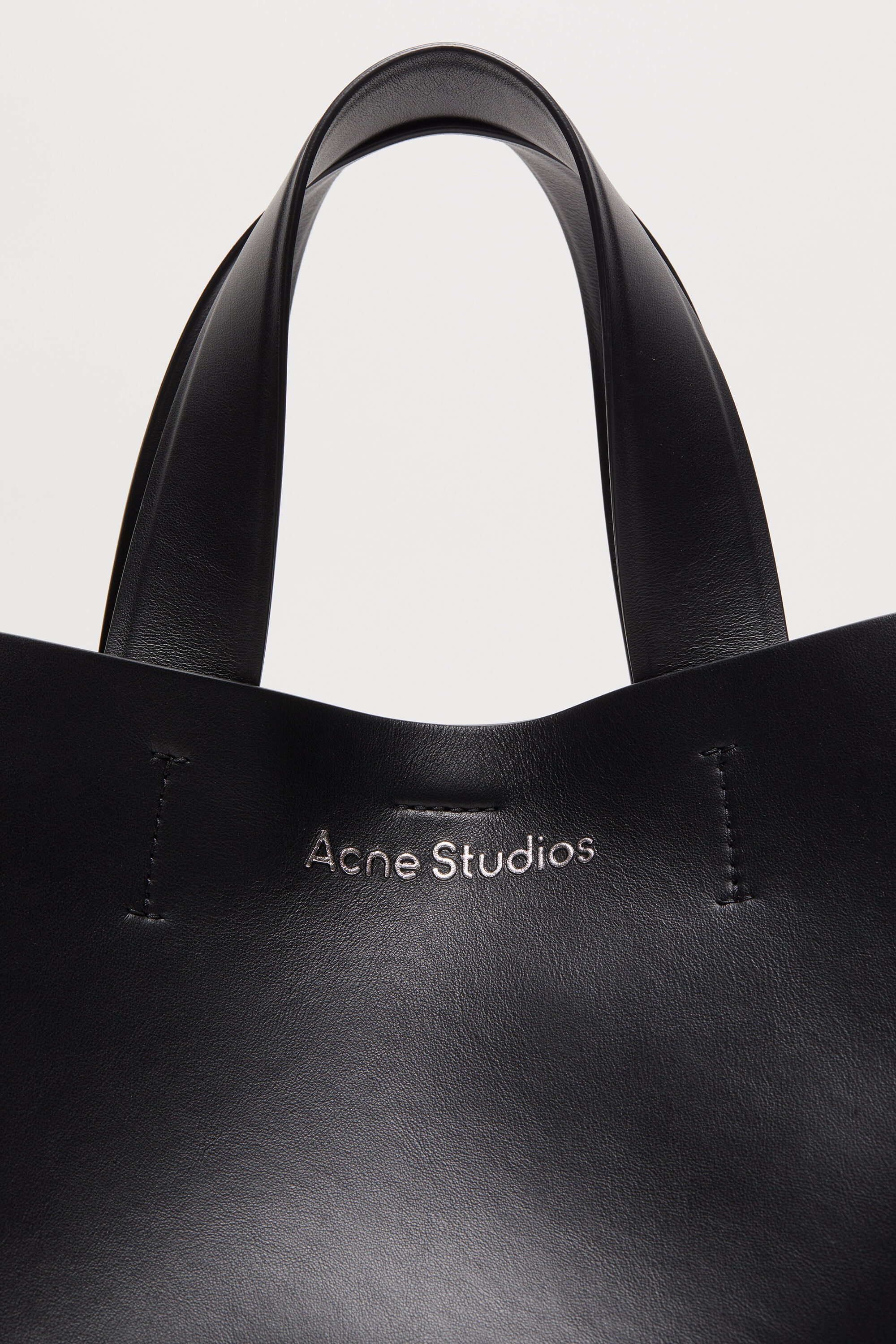 Musubi midi tote - Black - 6