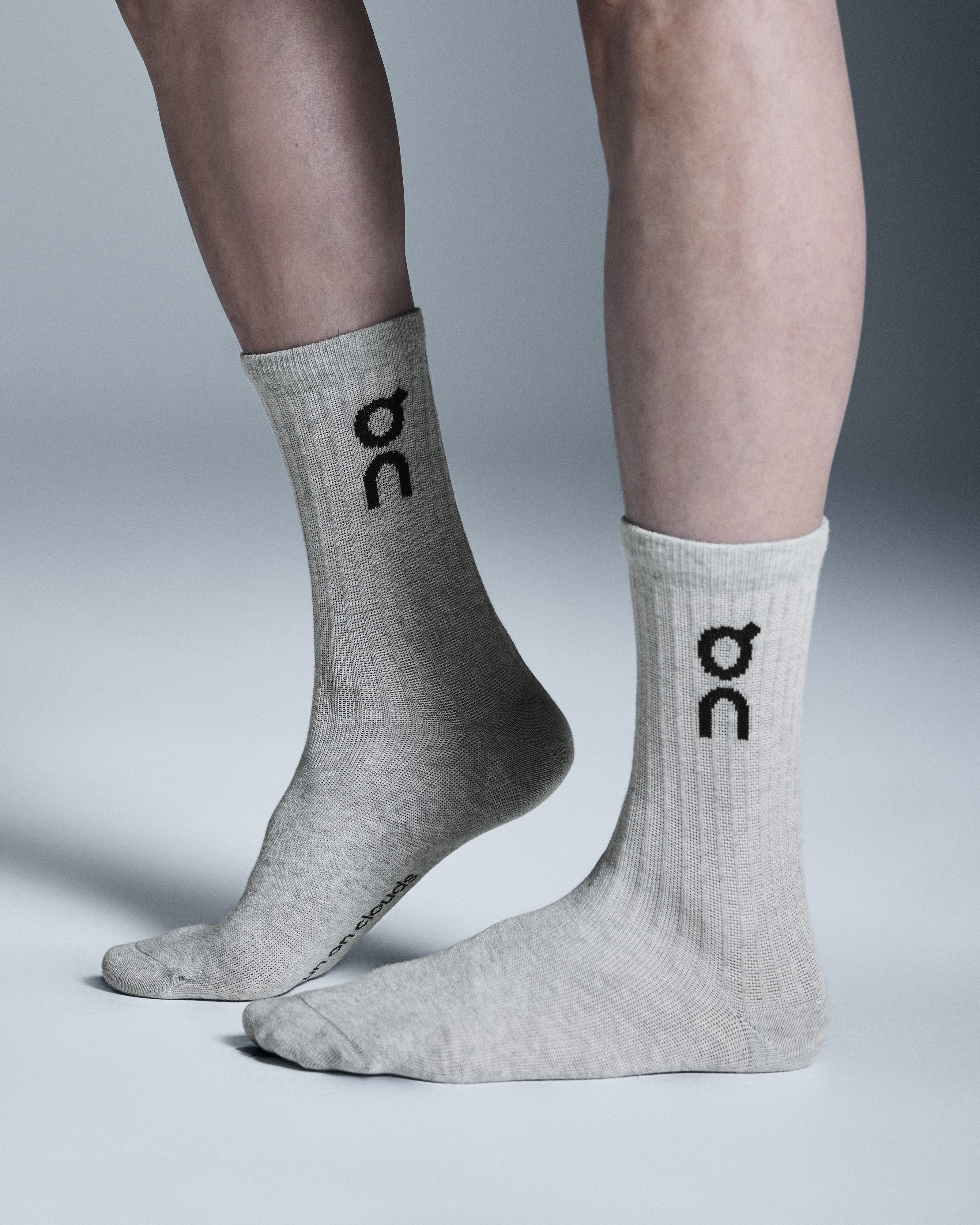 Logo Sock High 3P - 2