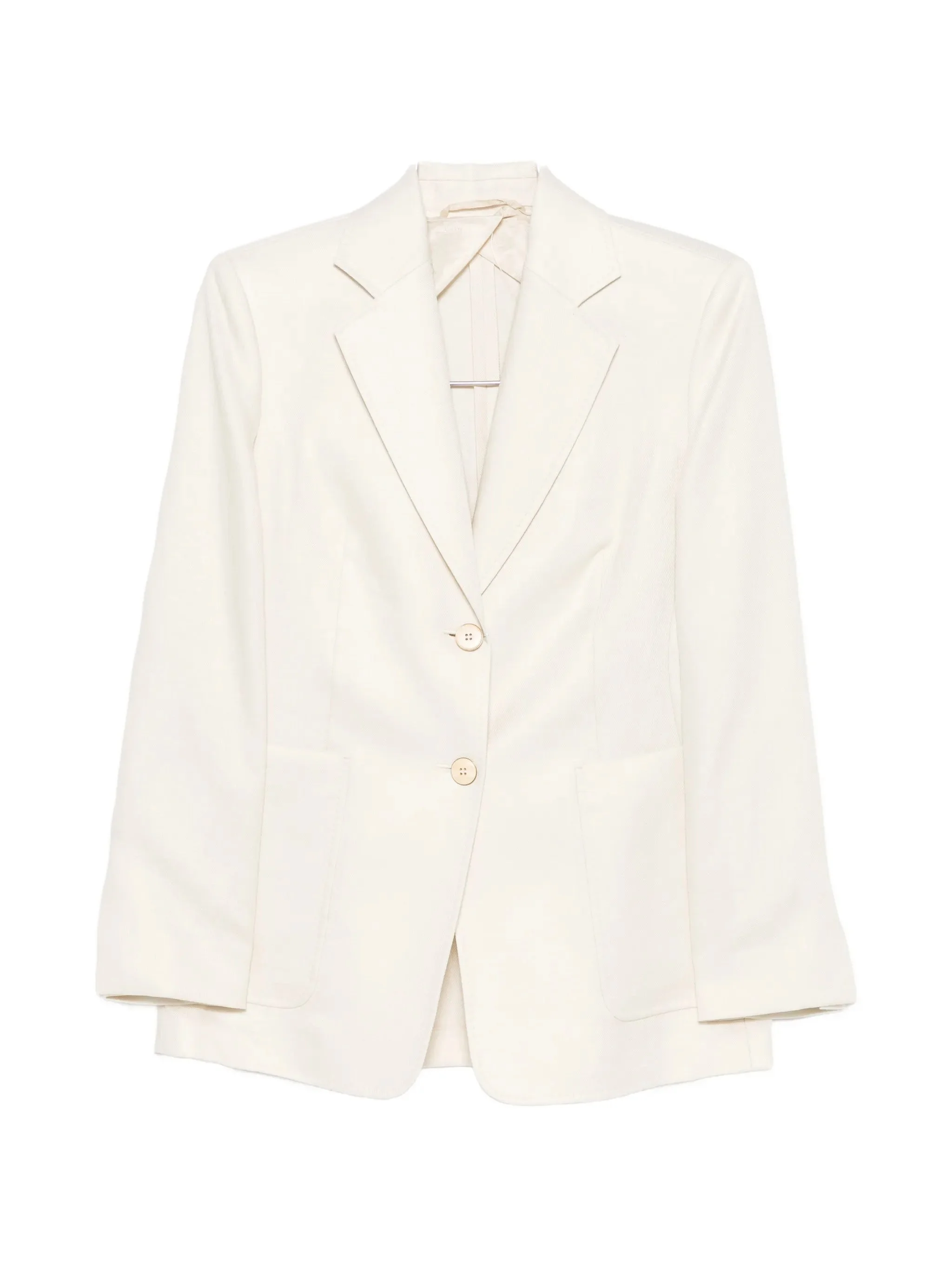 Max Mara Linen Blazer - 1
