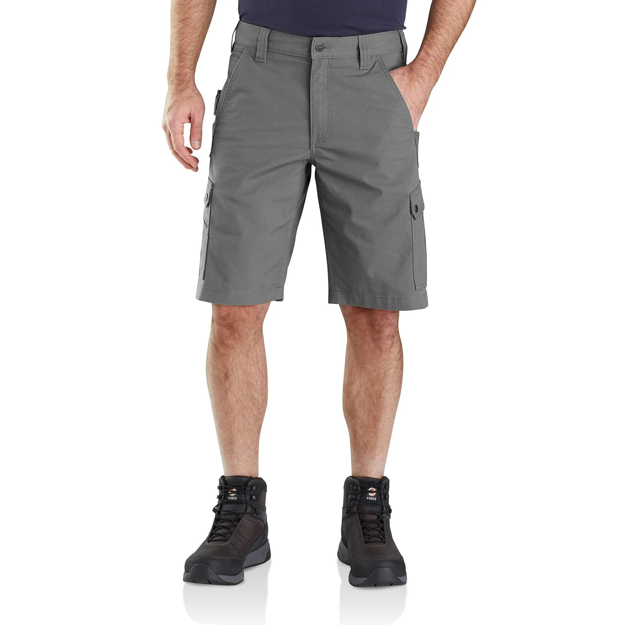 Relaxed 11" Ripstop Cargo Short - 1