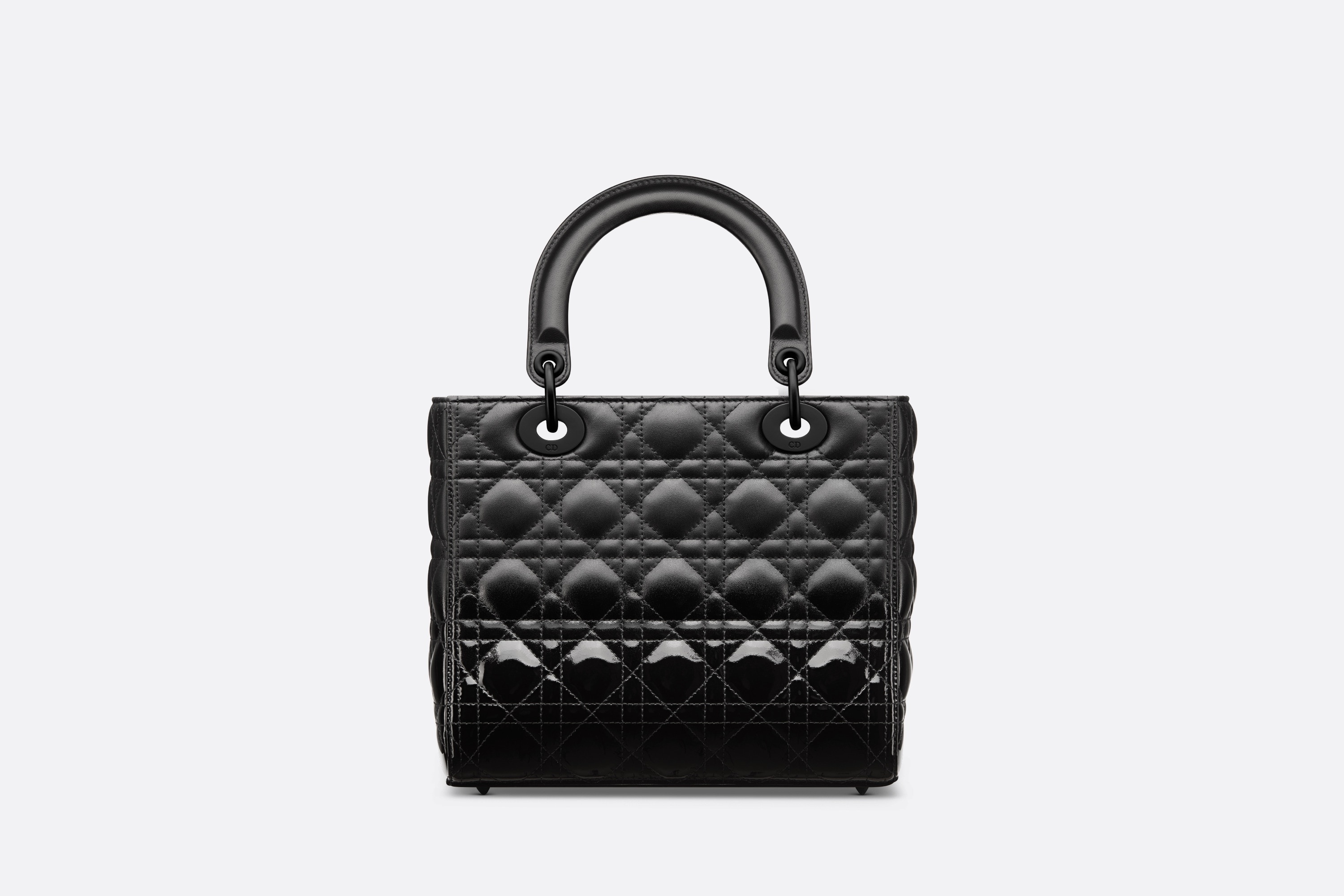 Medium Lady Dior Bag - 4