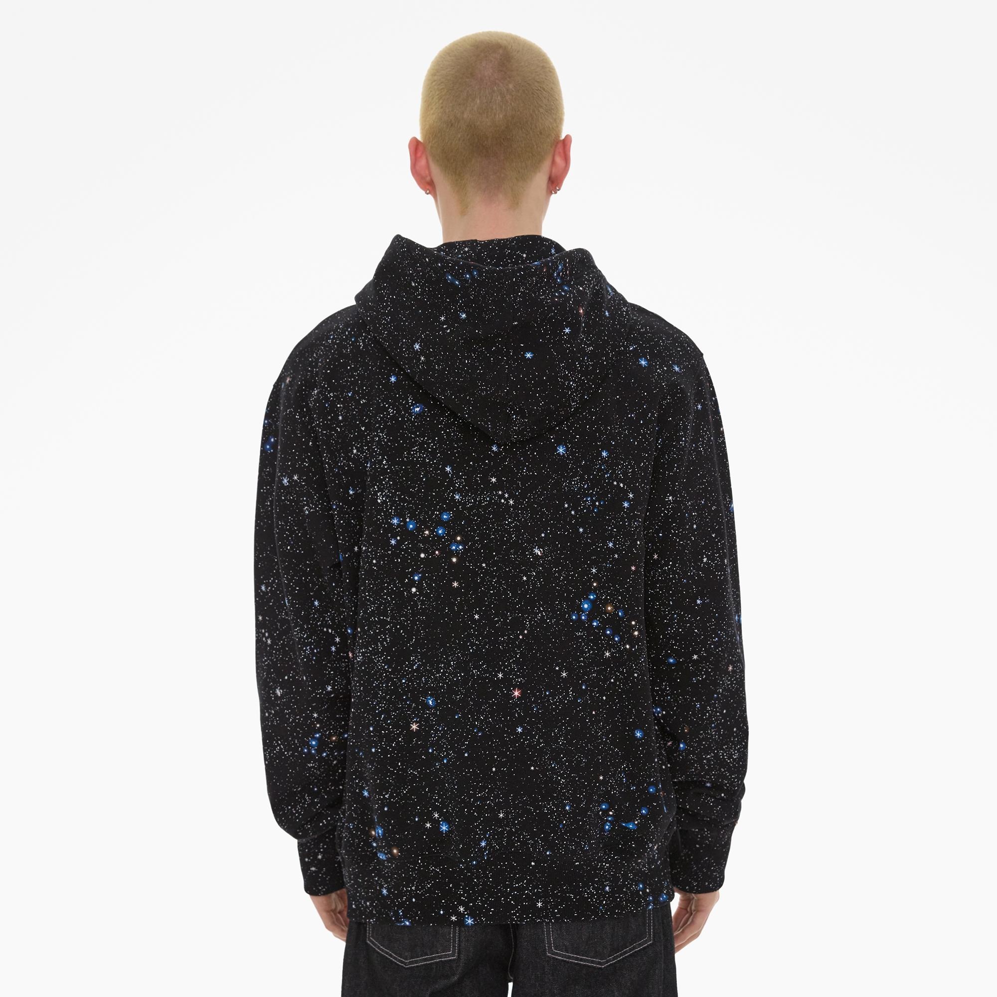 SPACE LOGO HOODIE - 4